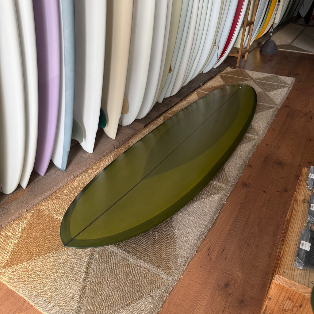 7’7” Tappy Record Cosmic Rover ver.2.0