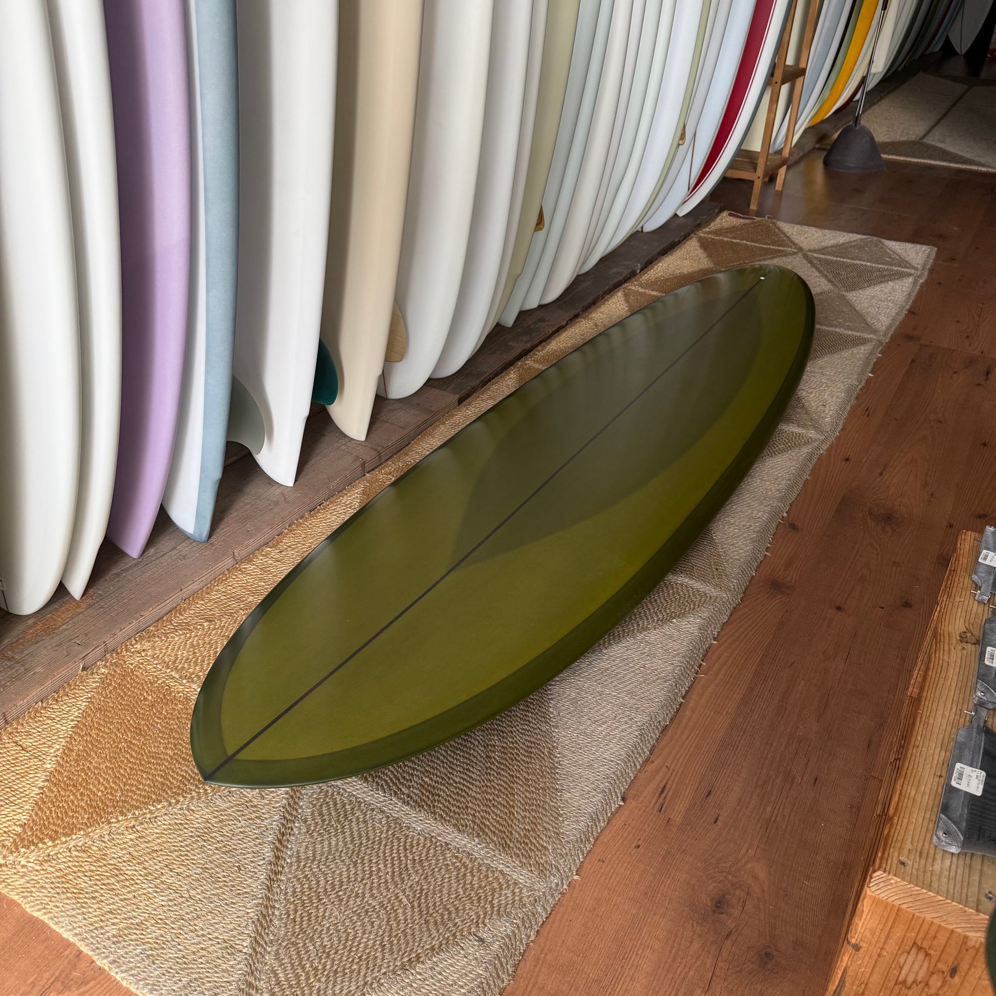7’7” Tappy Record Cosmic Rover ver.2.0