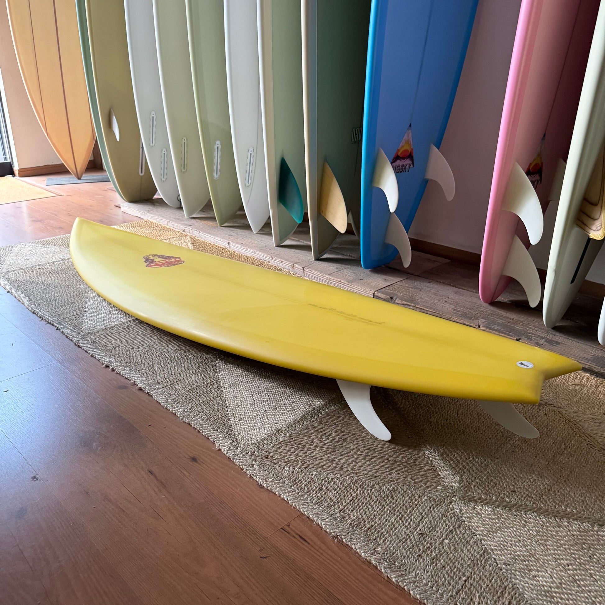6’3” BIG SKY LIMITED Gustoms