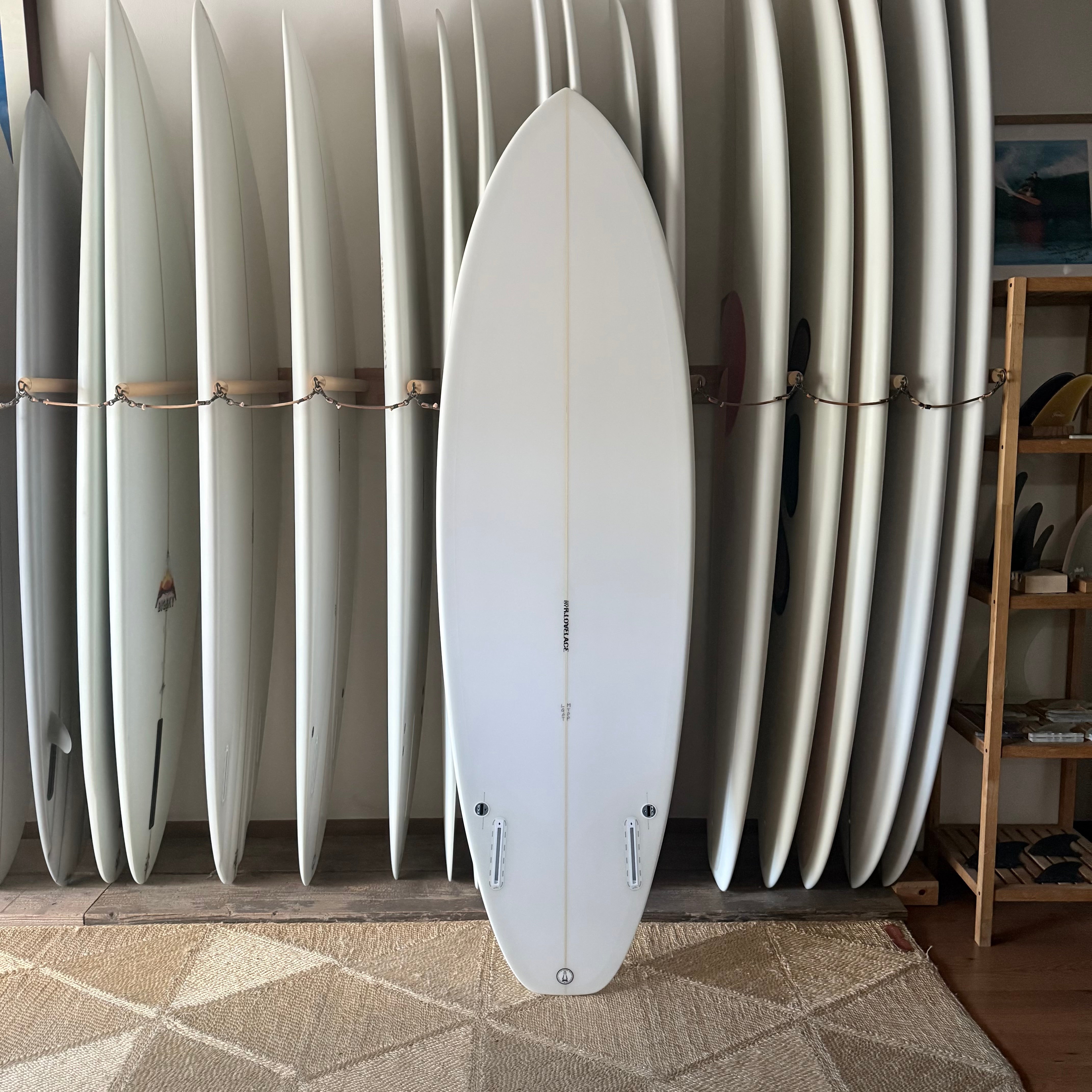 6'0” LOVEMACHINE SURFBOARDS GT – RIDE SURF+SPORT
