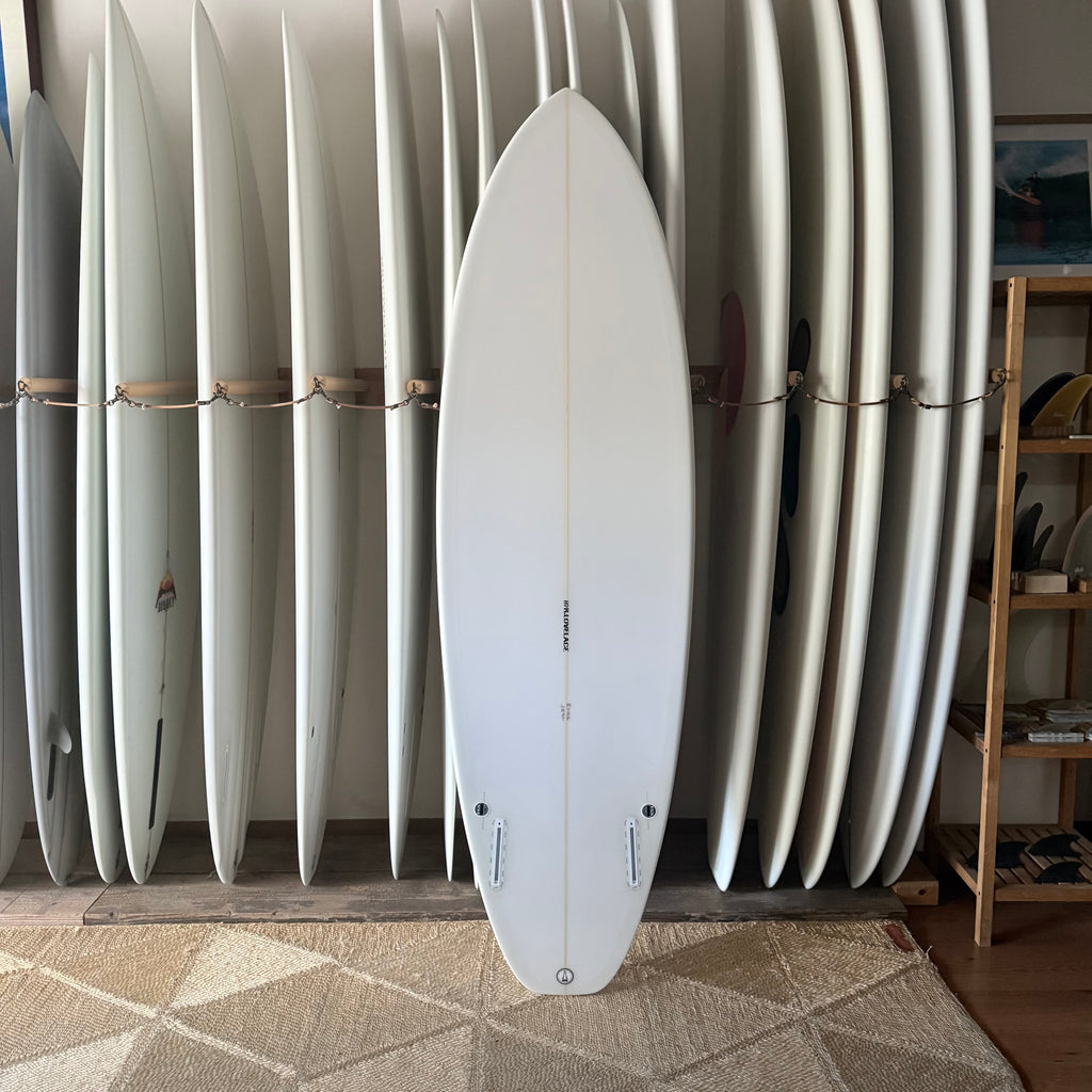 6’0” LOVEMACHINE SURFBOARDS GT
