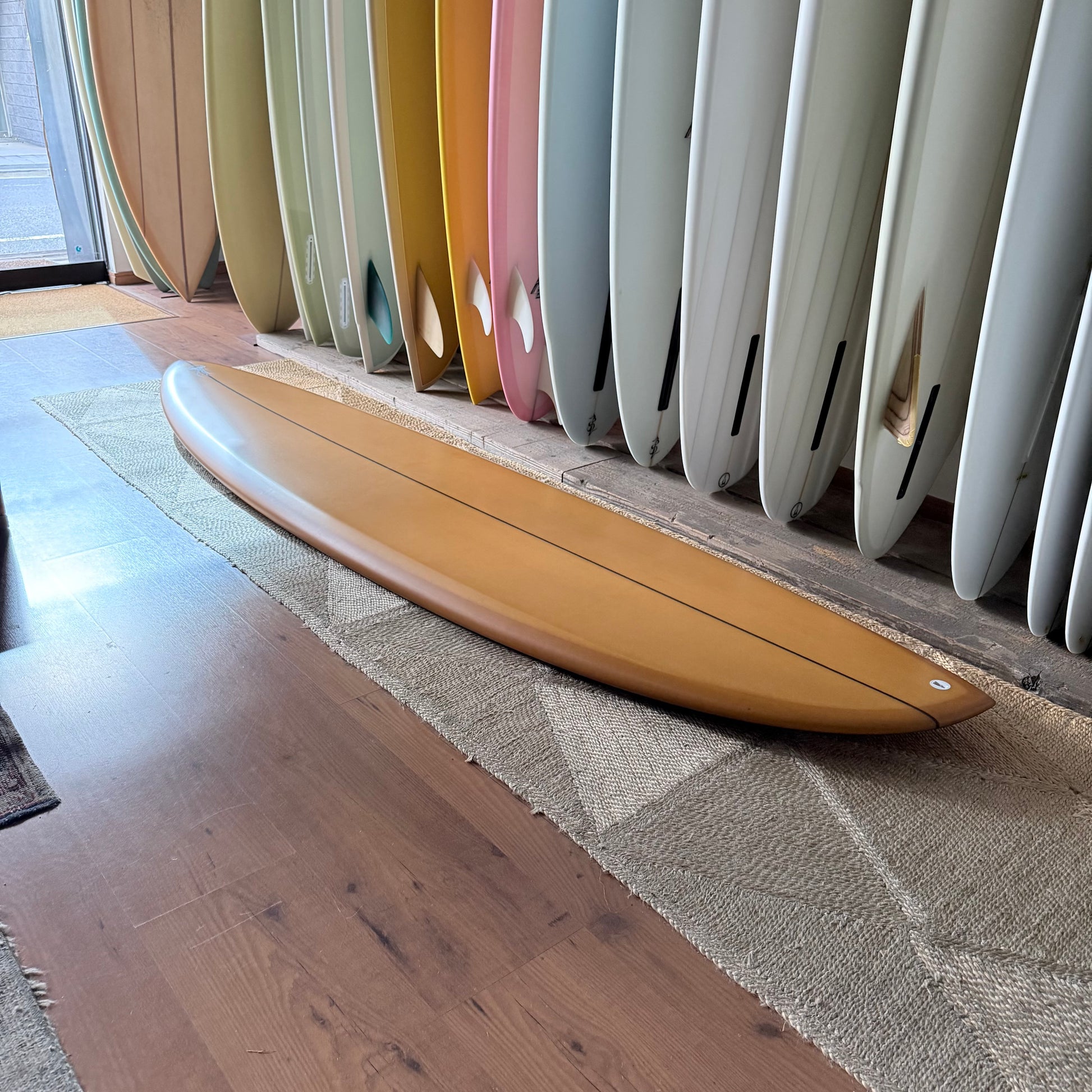 7'4” NEAT SURFBOARDS HARP