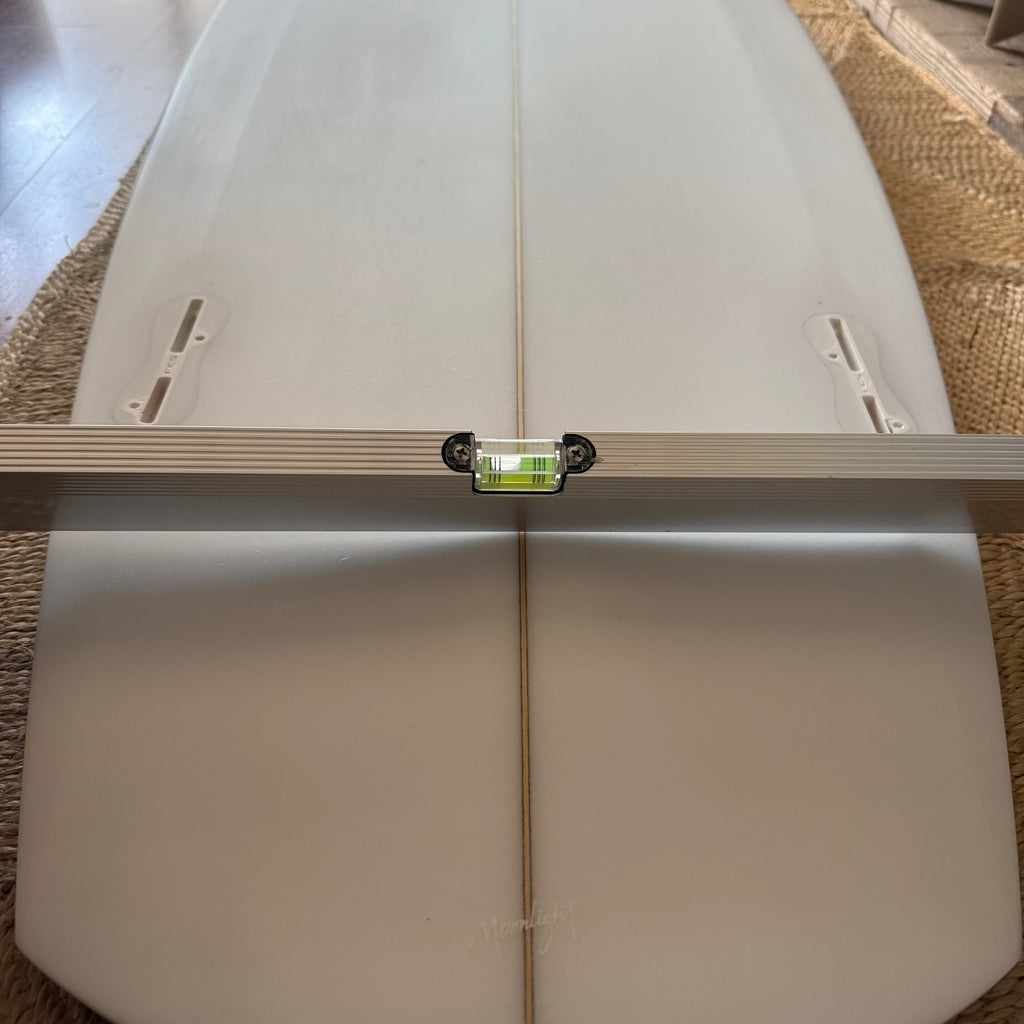 6’3” Mandala custom shapes VIMANA Twin Hybrid Hull 6’3”
