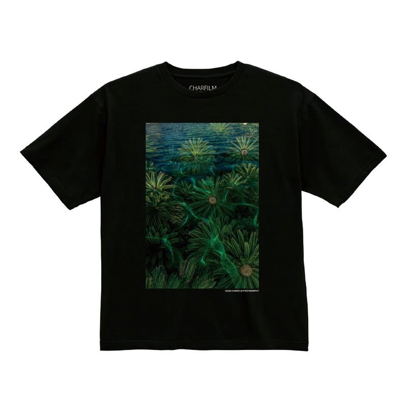 DONT PANIC x CHAR FILM TEE