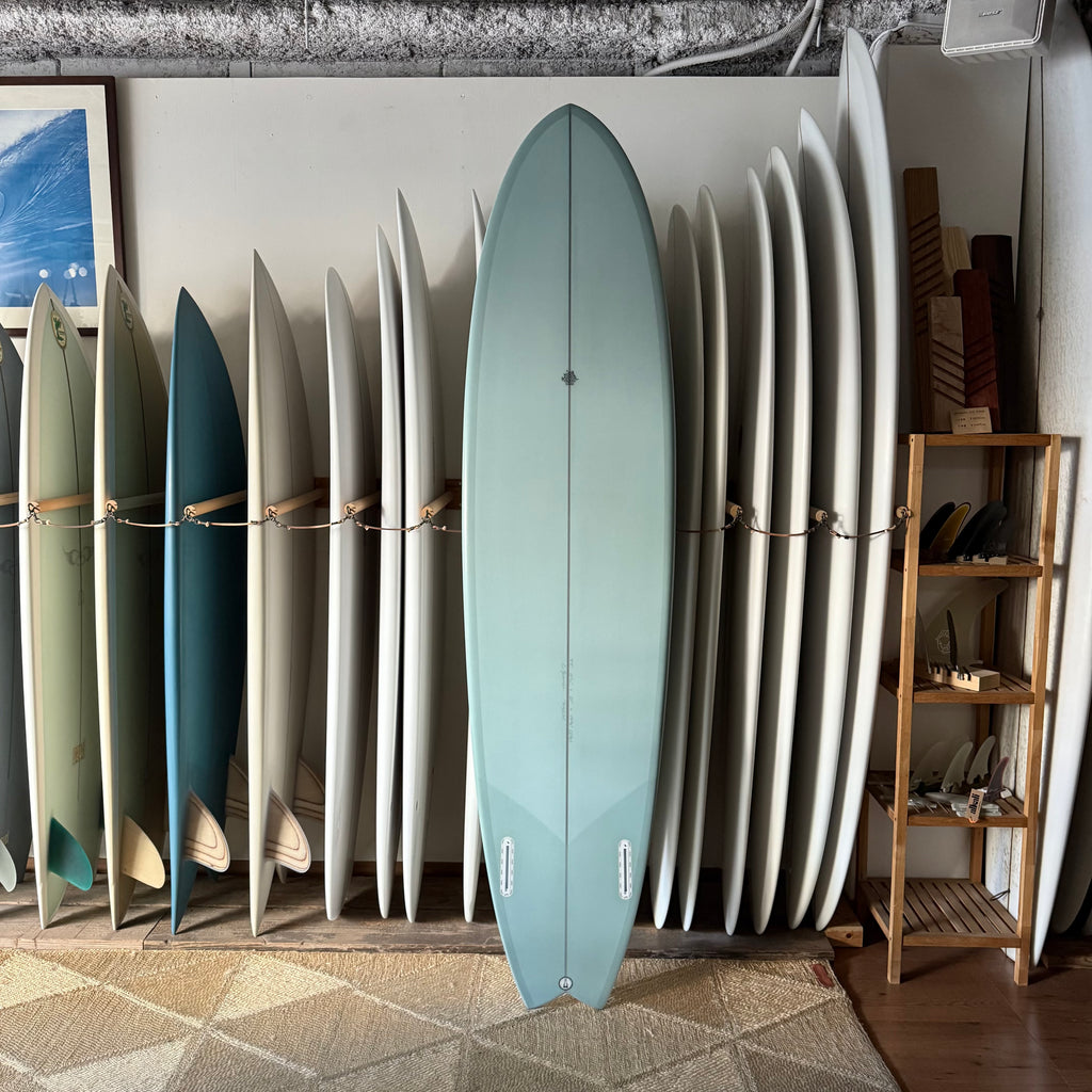 7'7" Christian Beamish King Fisher