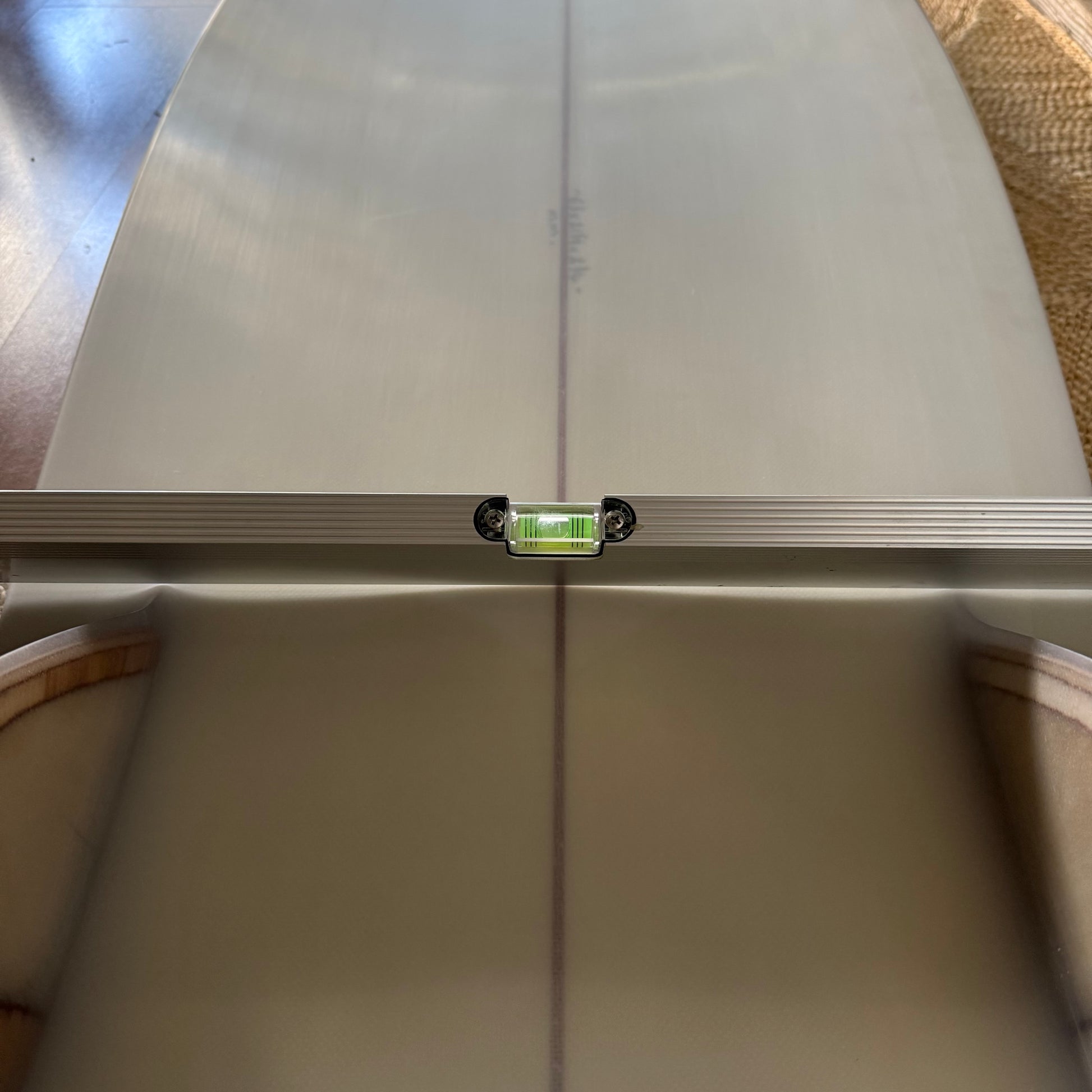 6’3” Mackie Designs Glass love fish