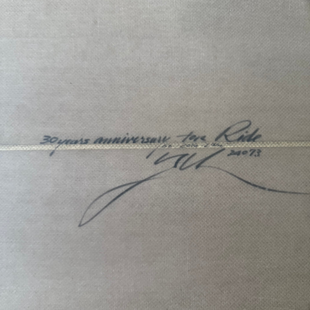 6'6”YU SURFBOARDS RIDE 30years Anniversary Model