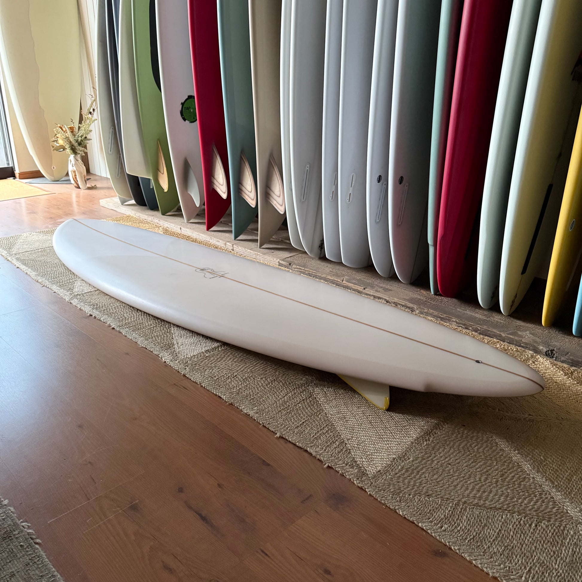 7’3”Todd Pinder Bonzer Three Machine 7’3”