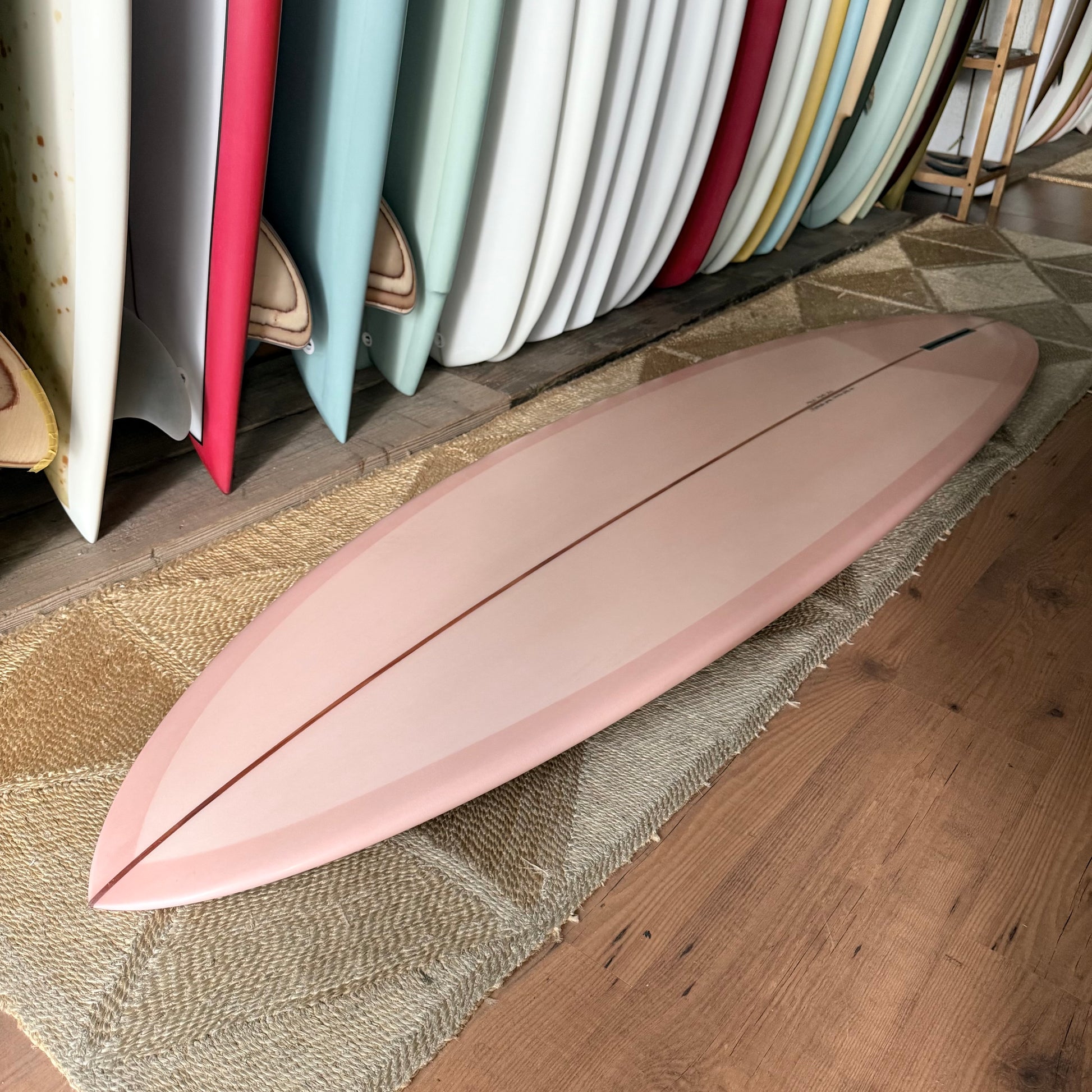 7'2" TRAVIS REYNOLDS Pepper Jam(Speed Egg)