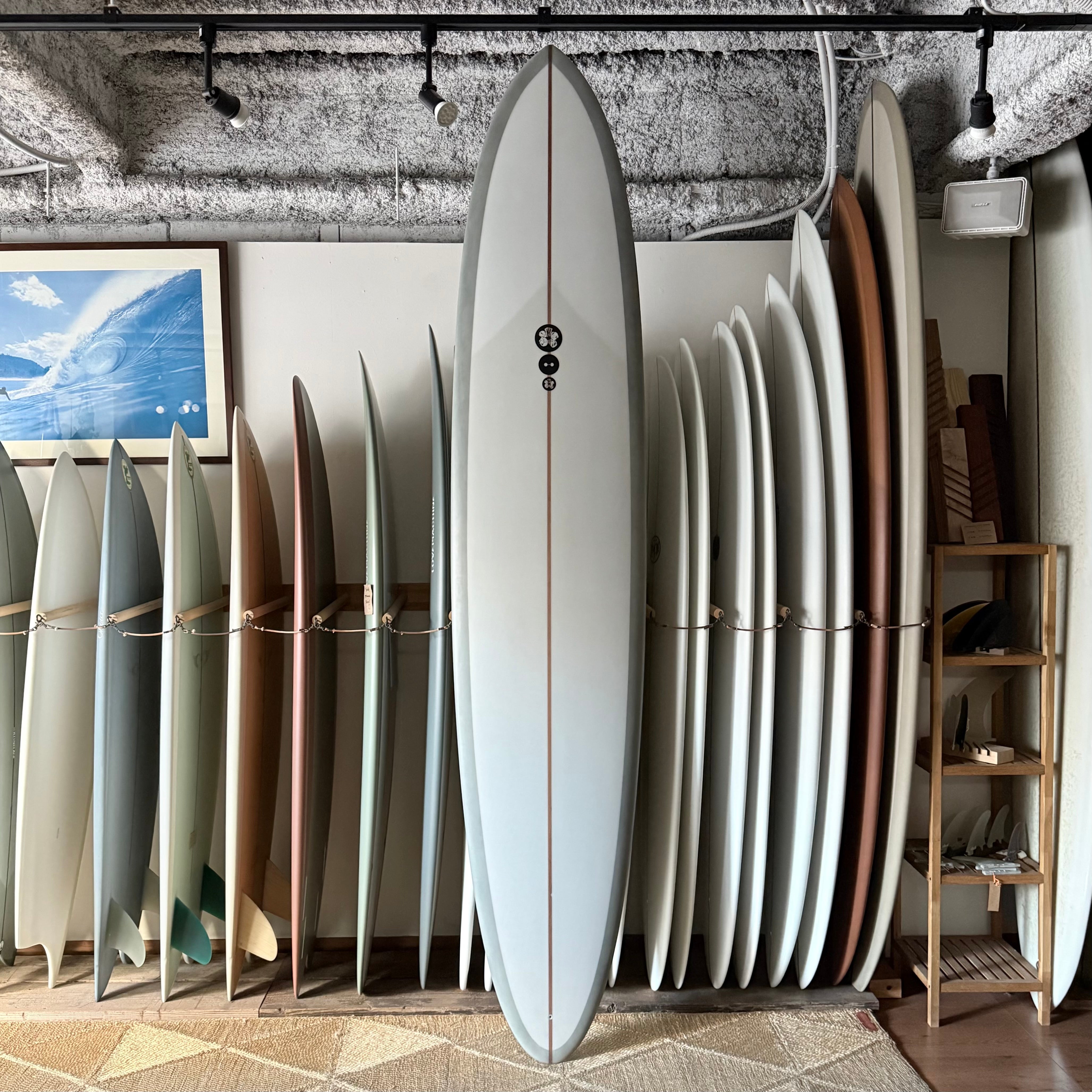 9'6” Shyama Buttonshaw Designs Glider – RIDE SURF+SPORT