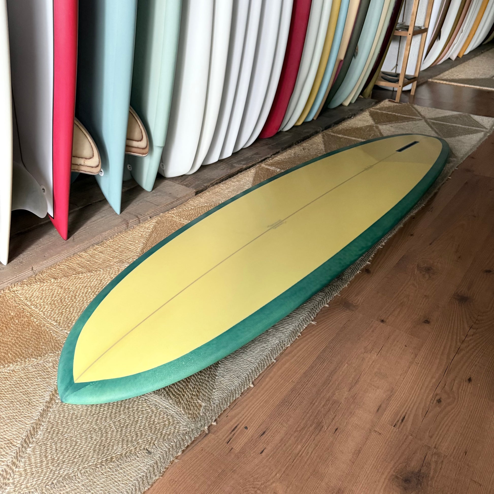 7'6" TRAVIS REYNOLDS Vaq