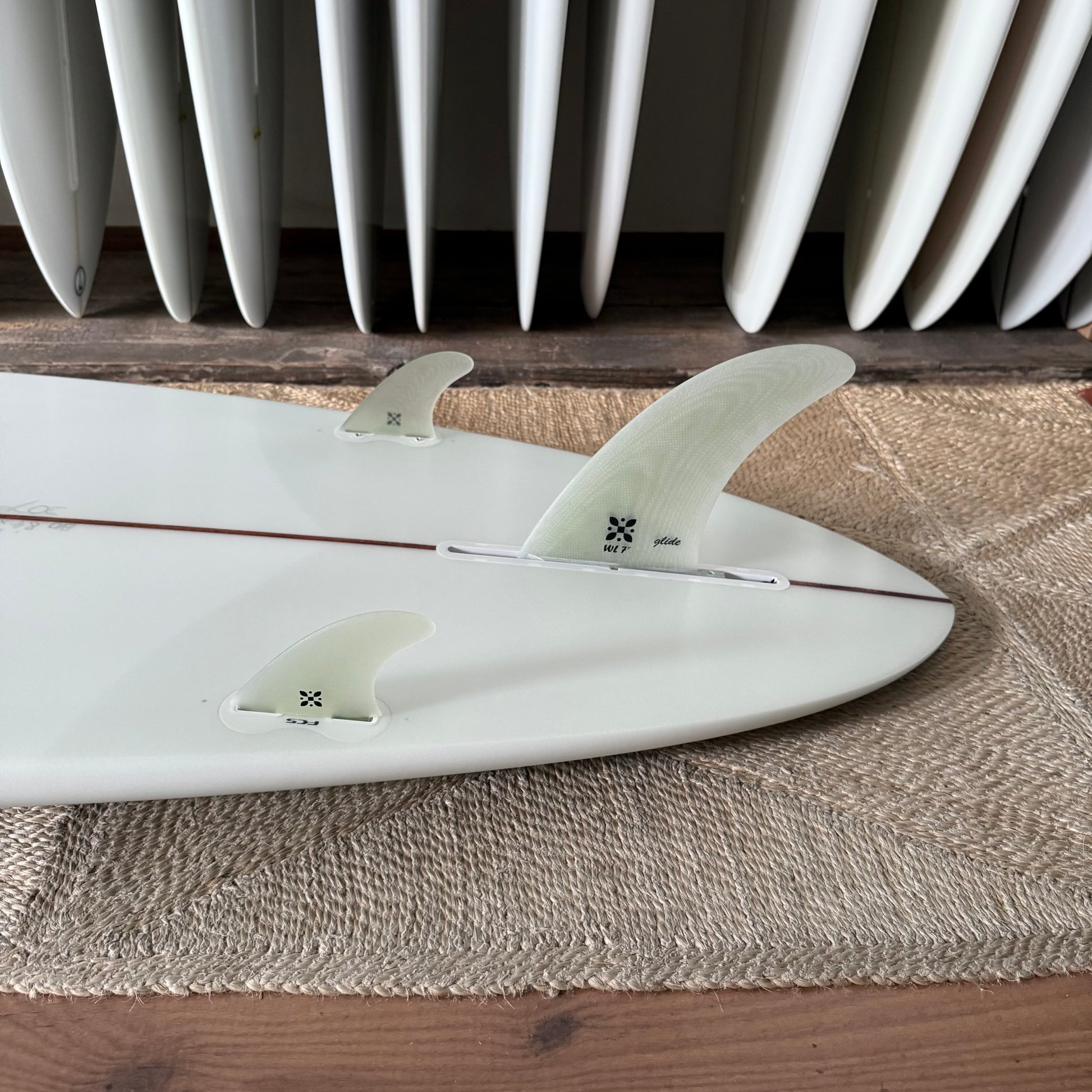 8’4” Wayne Lynch Surfboards EVO