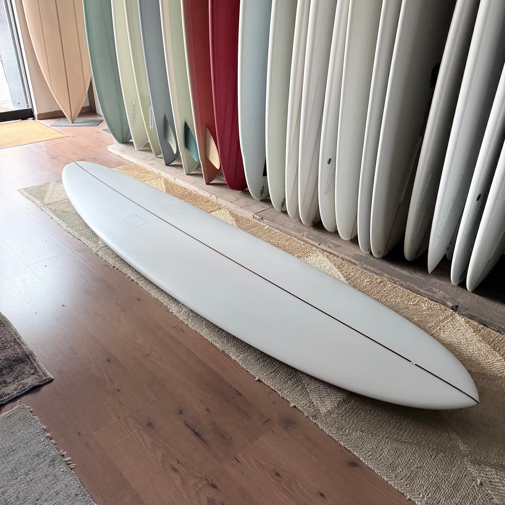8'0" LOVEMACHINE SURFBOARDS V.Bowls