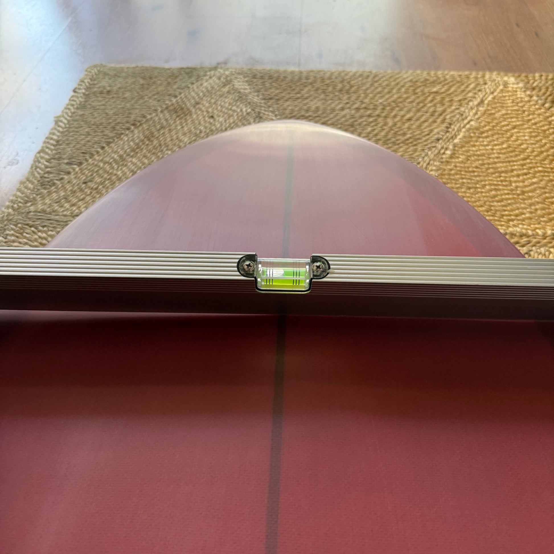 7'2" Alex LopezSurfboards Roundpin Single