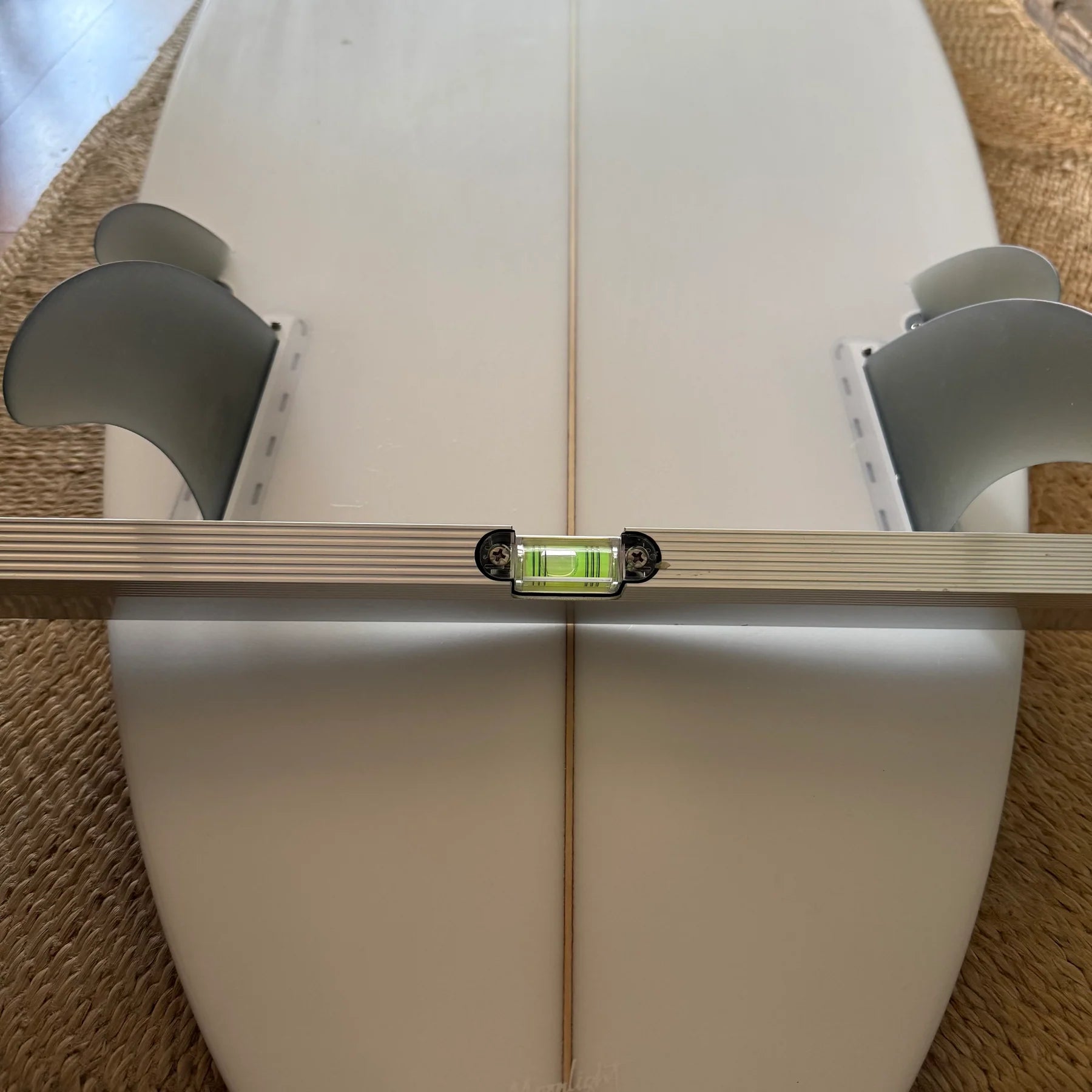 6’6”Mandala custom shapes California Stubbie Twinzer