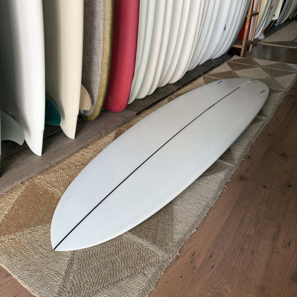 7'6" LOVEMACHINE SURFBOARDS ThickLizzy