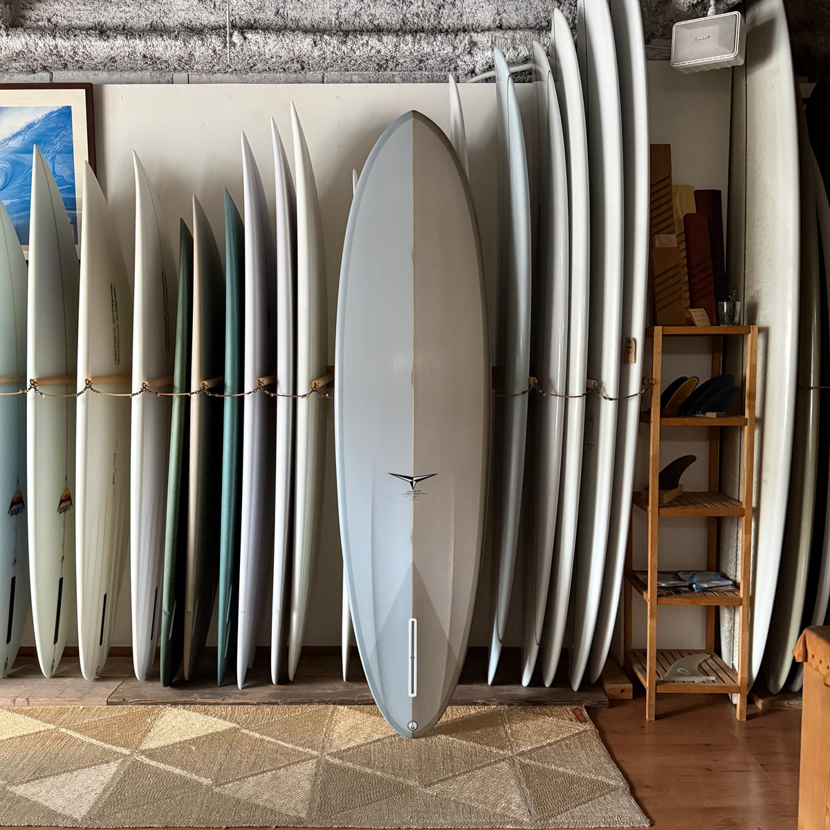 7’4” Tappy Record Cosmic Rover ver.2.5