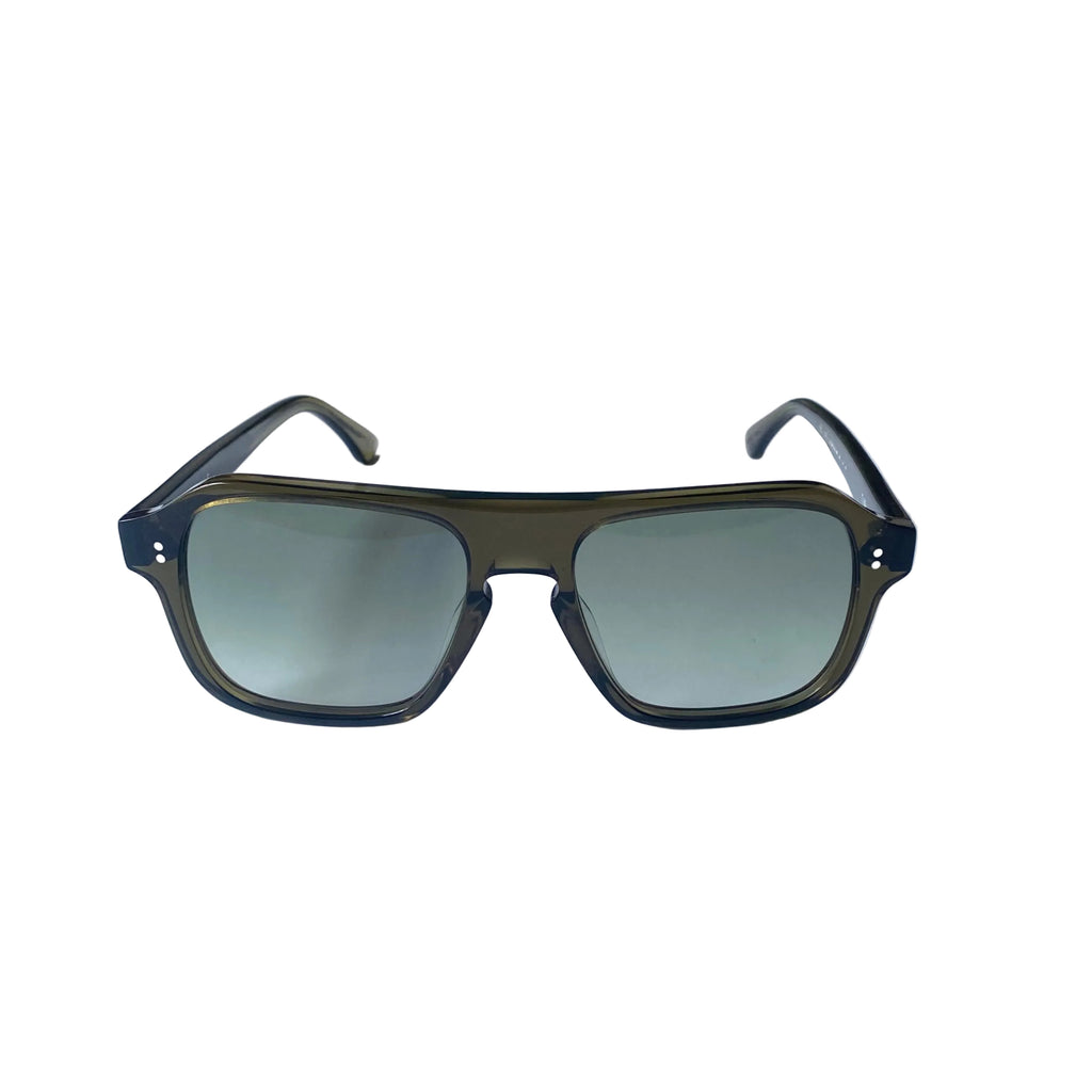 EPOKHE PANO Army Green Polished/Green Gradient