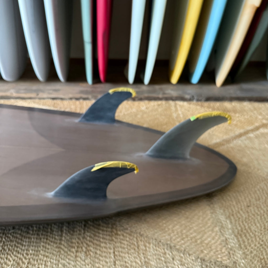 6'6”YU SURFBOARDS RIDE 30years Anniversary Model