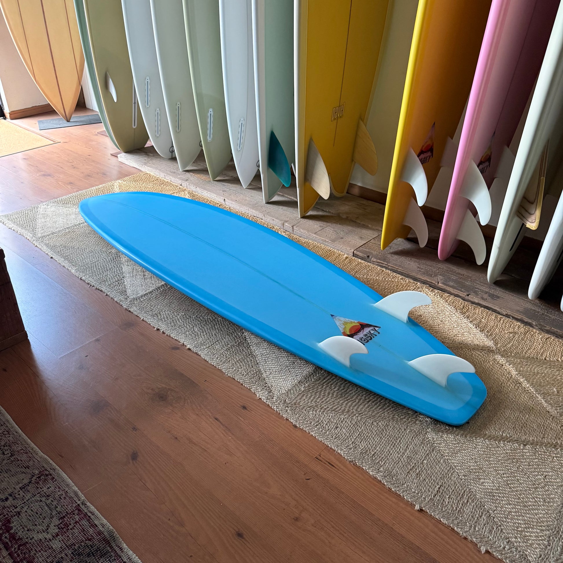 6’3” BIG SKY LIMITED Gustoms