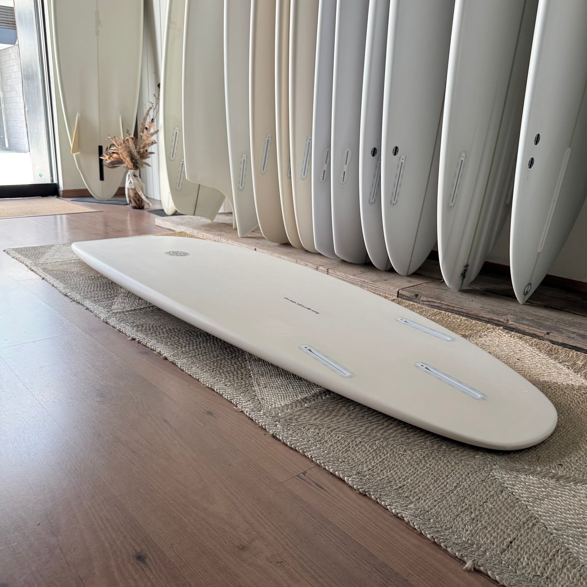 6’0” Neal Purchase Jnr CLUSTER