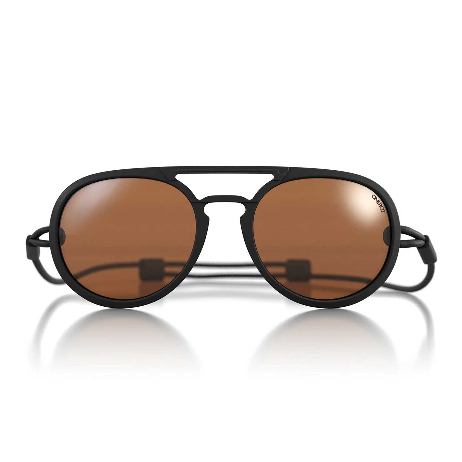 OMBRAZ DOLOMITE/Charcoal/Polarized Brown