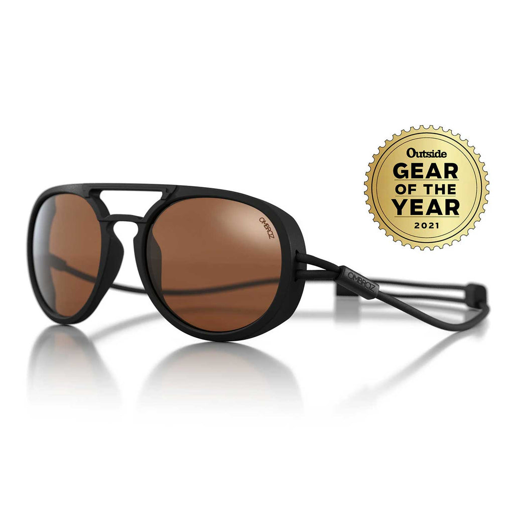 OMBRAZ DOLOMITE/Charcoal/Polarized Brown