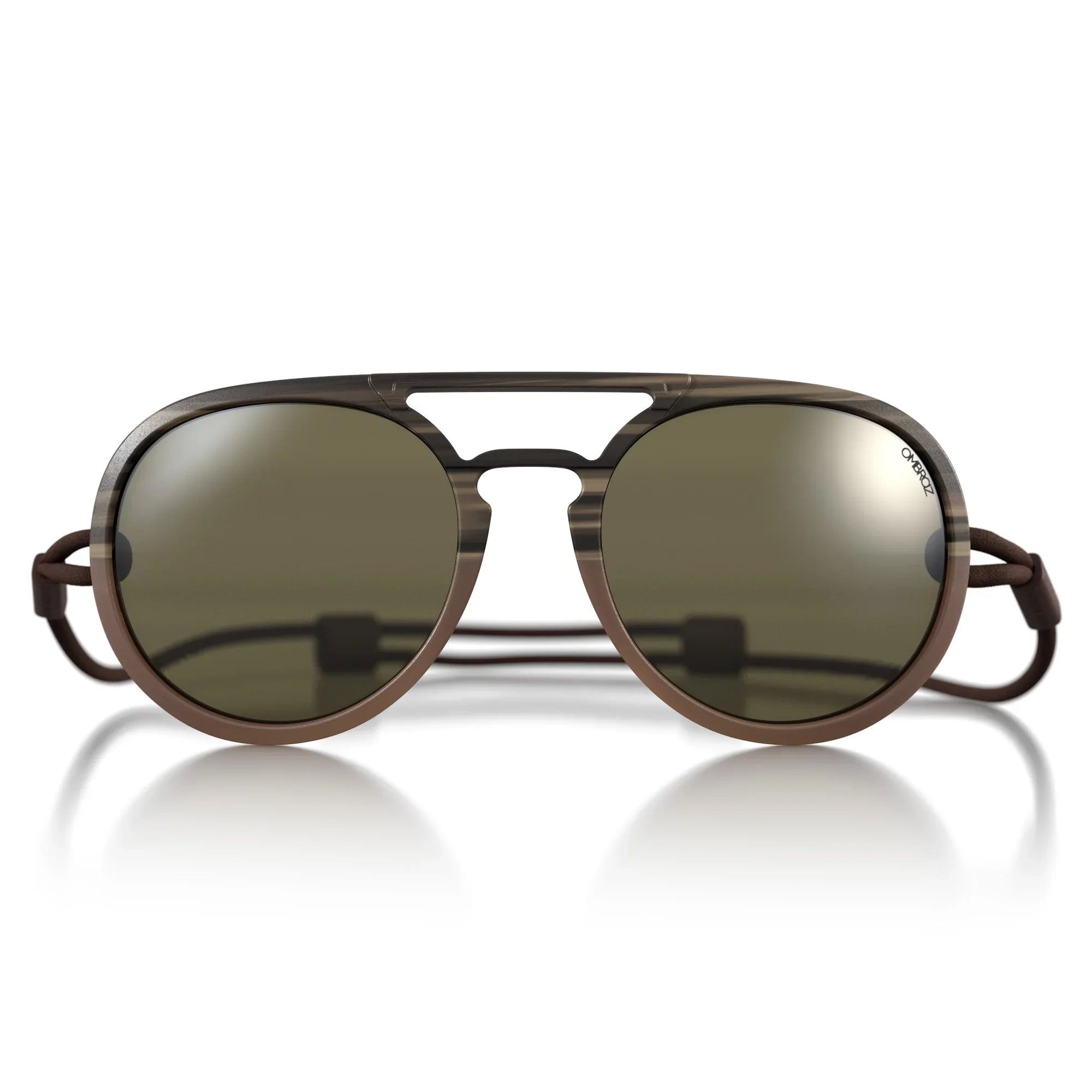 OMBRAZ DOLOMITE/SLATE/POLARIZED OLIVE BROWN – RIDE SURF+SPORT