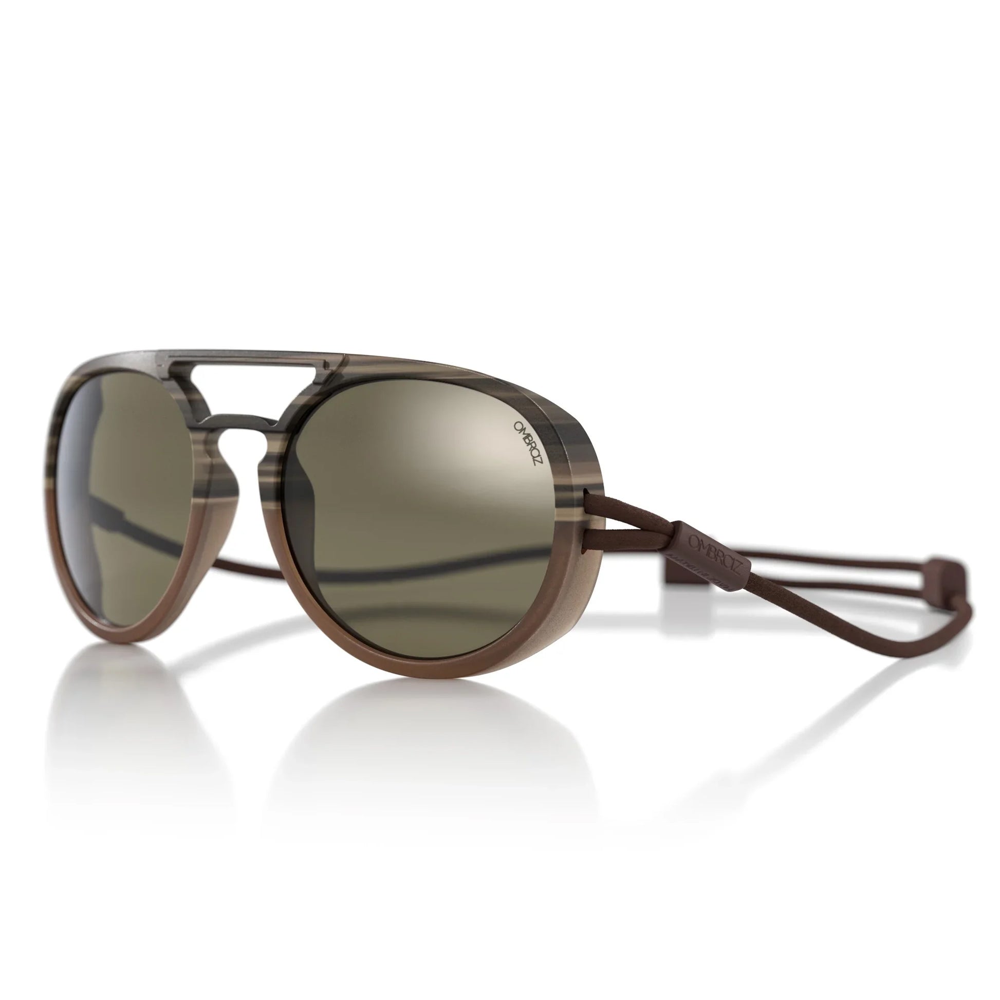 OMBRAZ DOLOMITE/SLATE/POLARIZED OLIVE BROWN