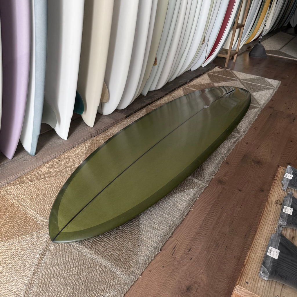7’7” Tappy Record Cosmic Rover ver.2.0