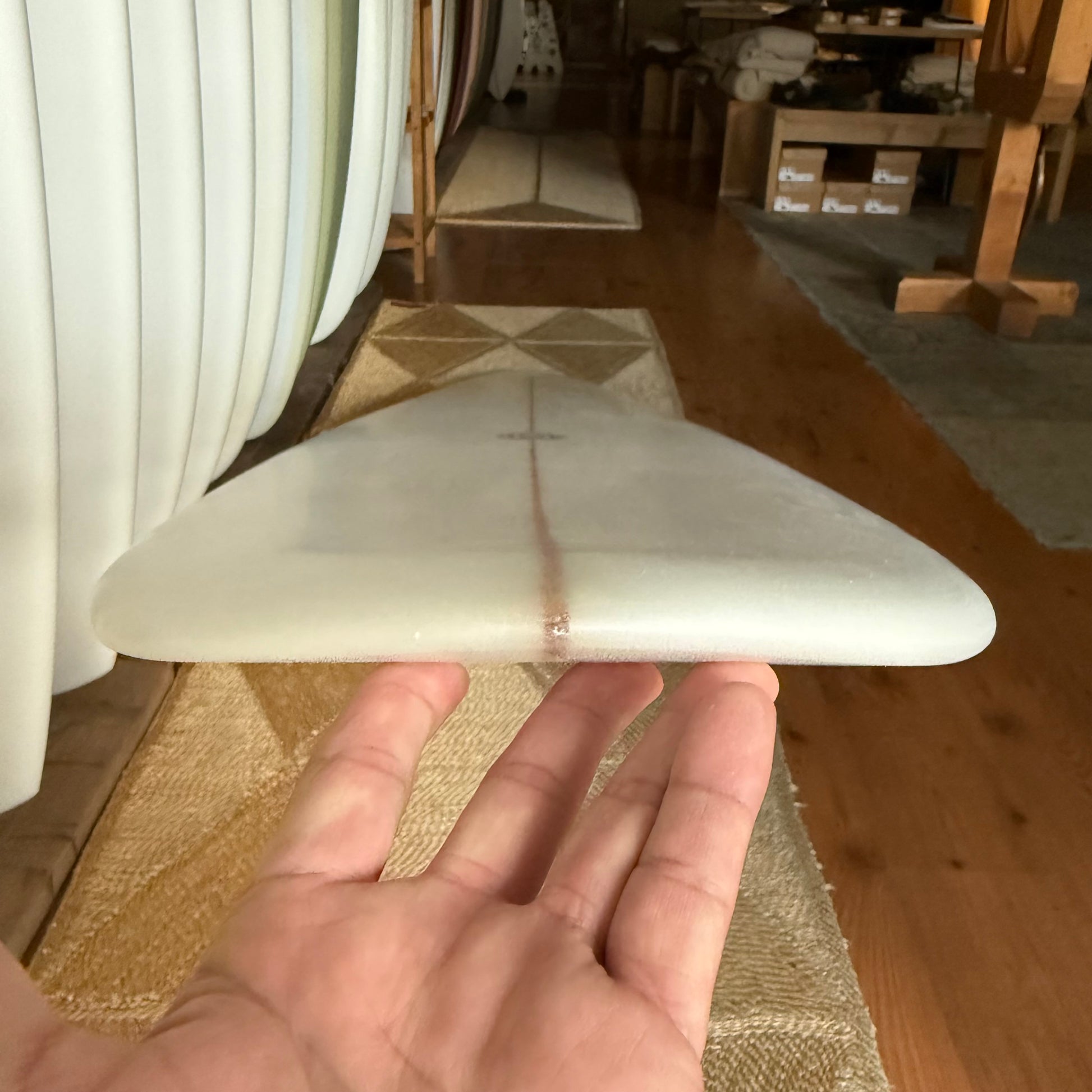 7’6” Neal Purchase Jnr Zephyr