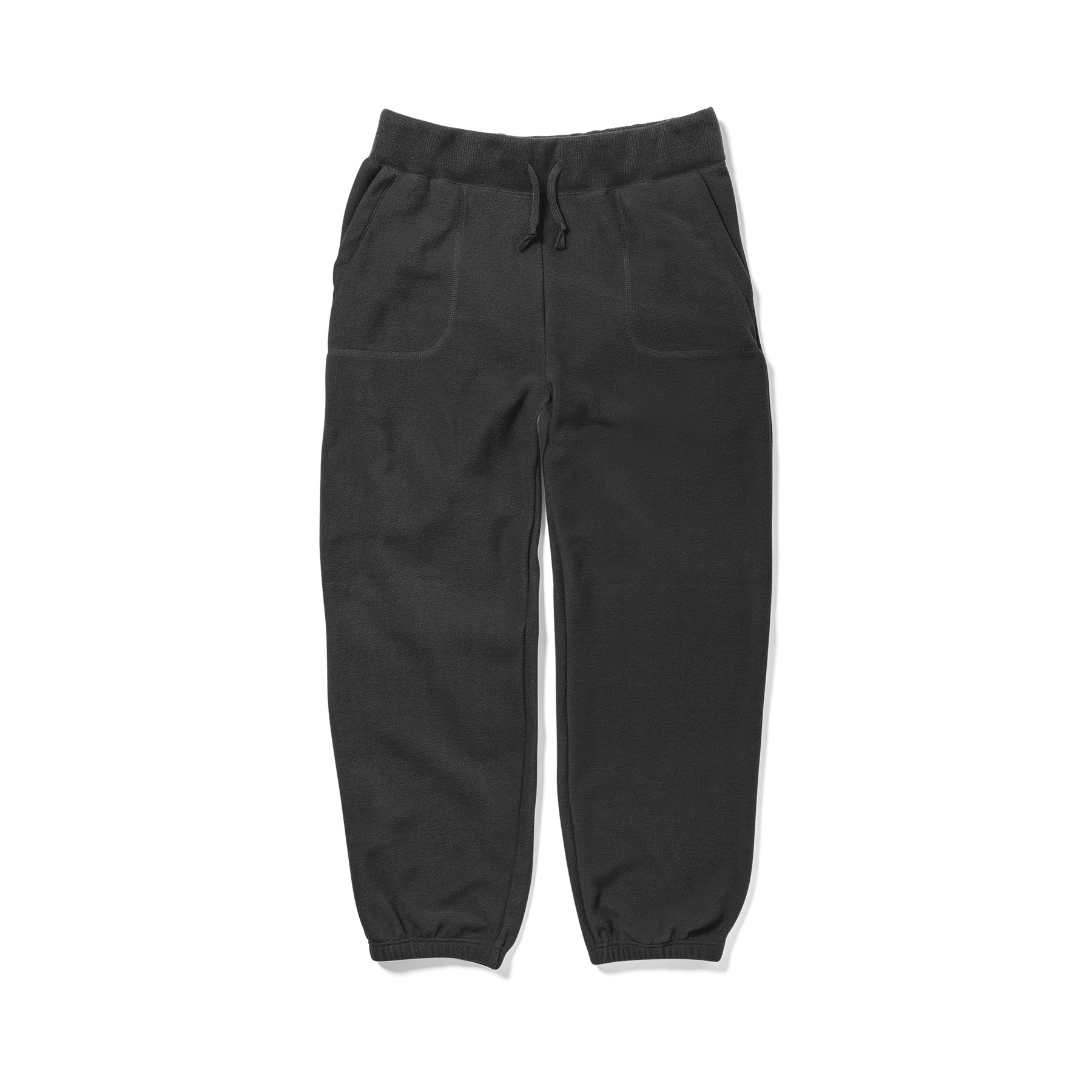 GREEN CLOTHING FLEECE PANTS