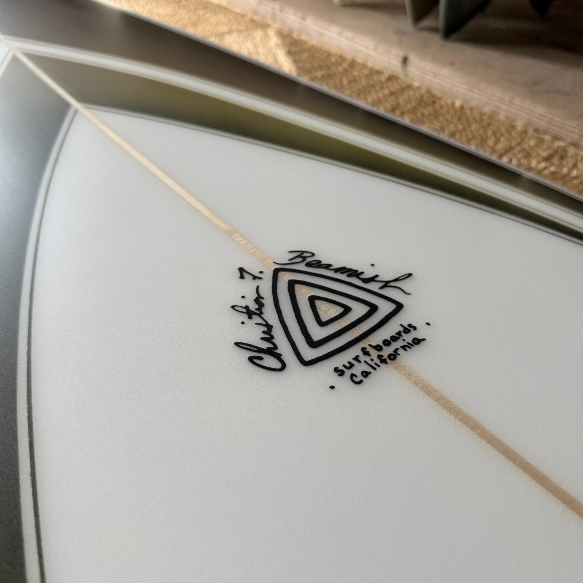 7'0" Christian Beamish RAB80