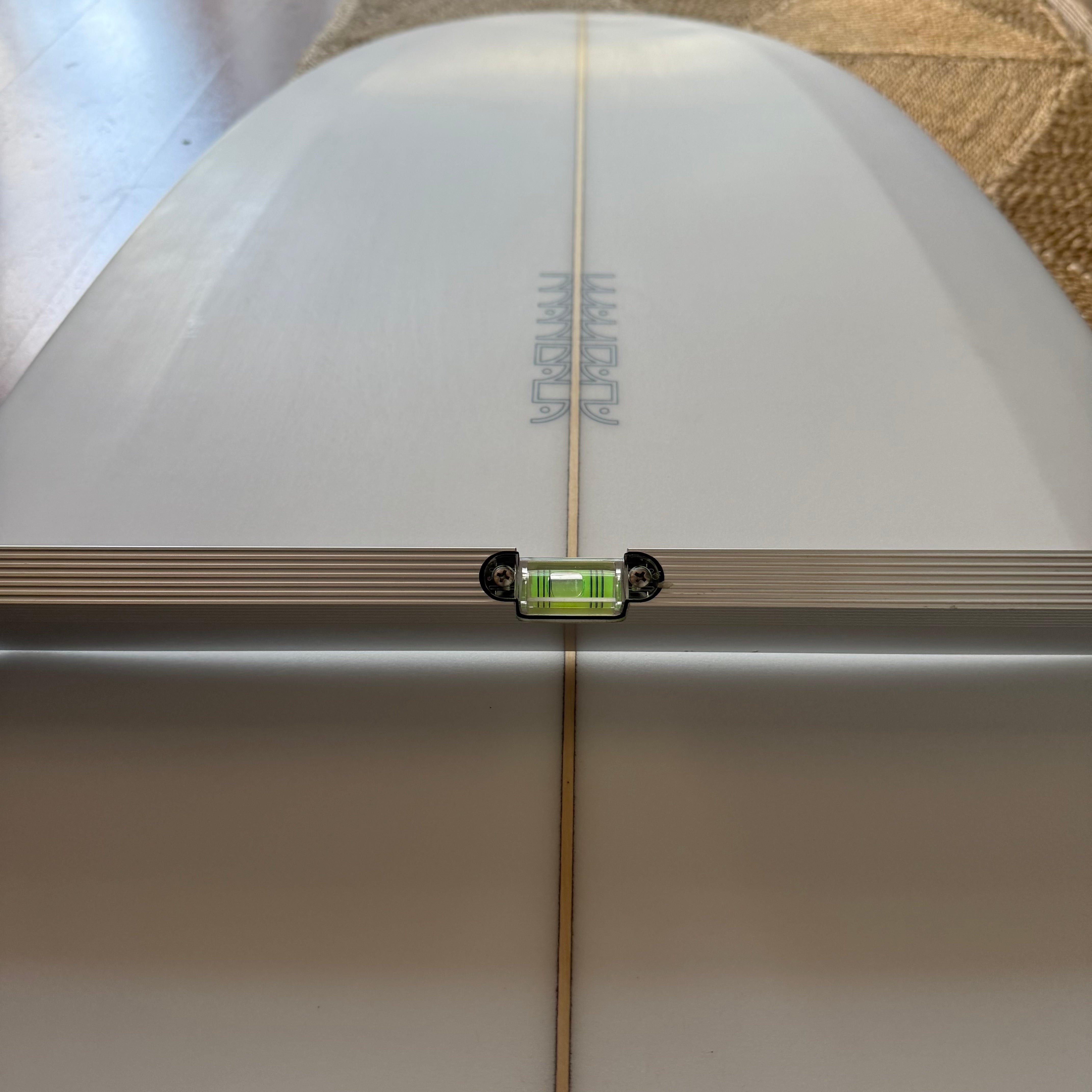 6'1” Mandala custom shapes VIMANA Twin Hybrid Hull – RIDE SURF+SPORT