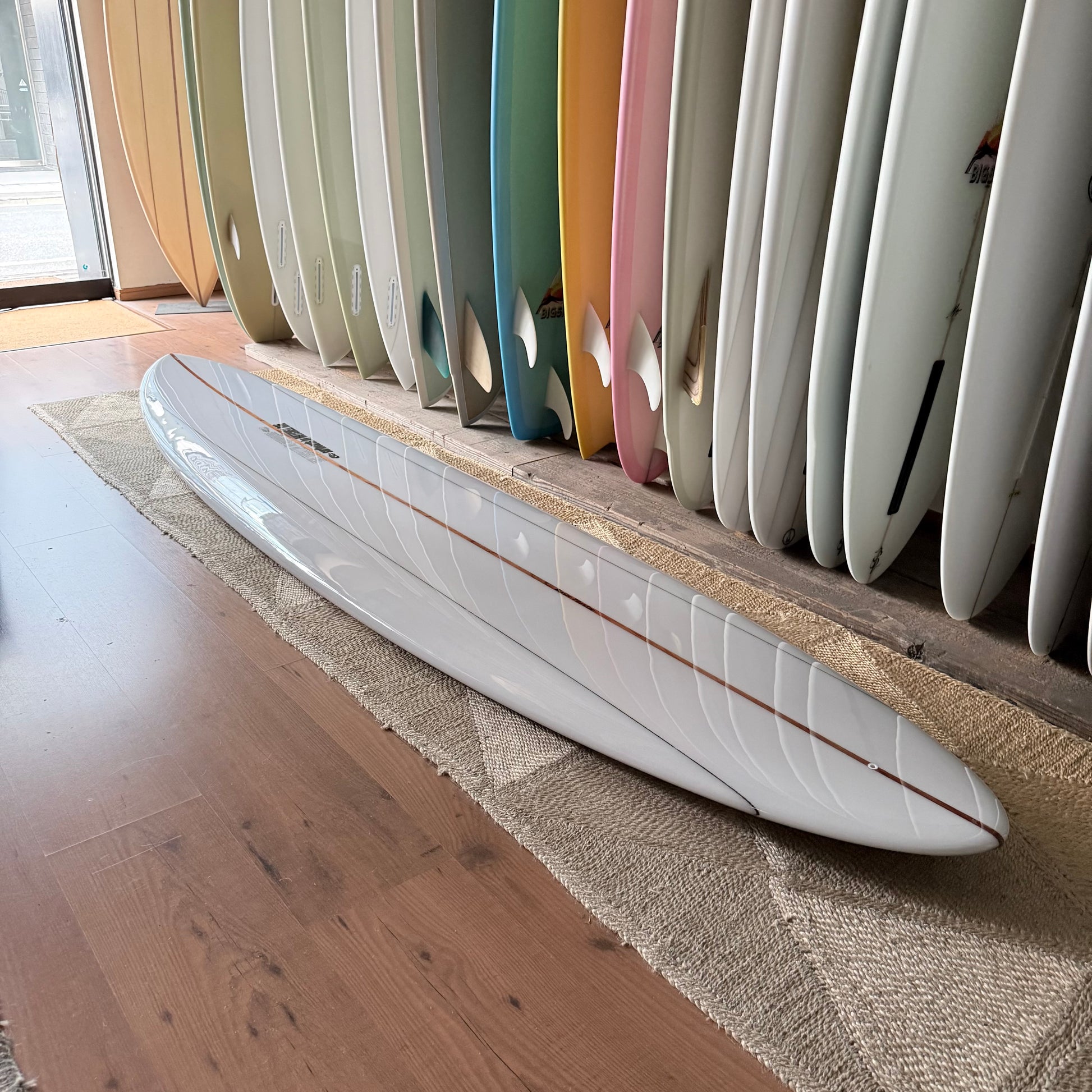 8'4" SURFBOARDS by MITCHELL RAE Coral Reafer