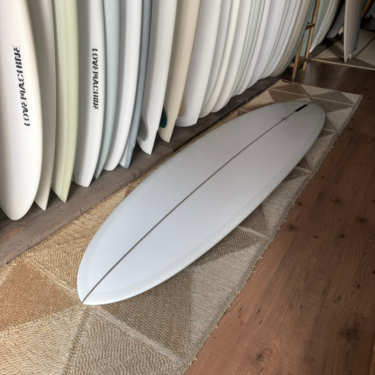 Derrick Disney Farm Board 7’10”