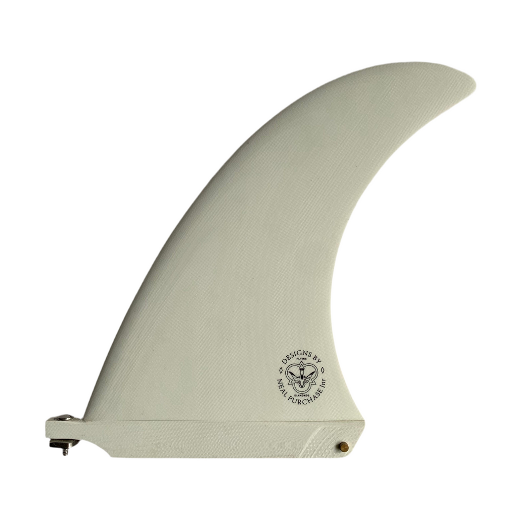 Neal Purchase Jnr. Single Fin 8.0