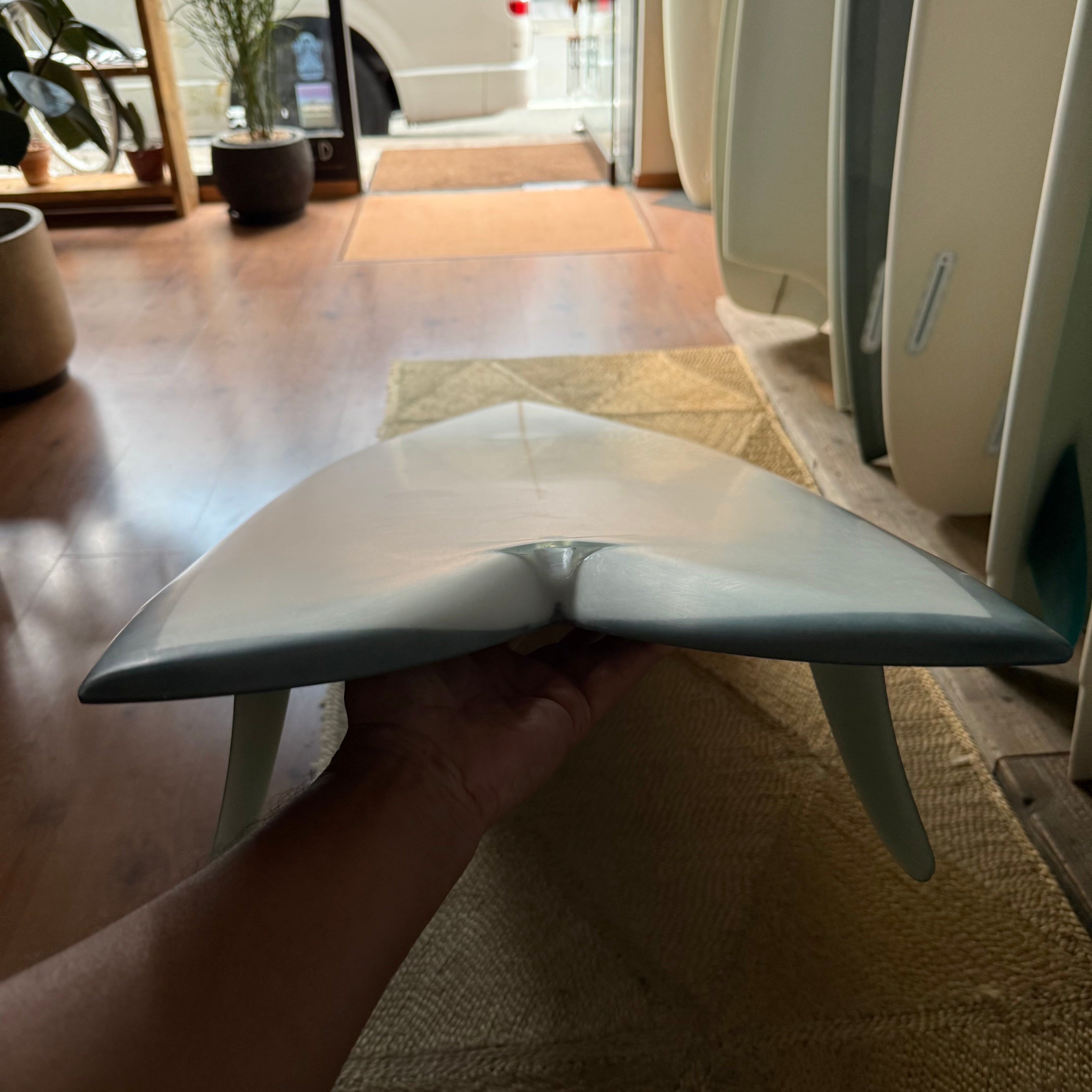 5'10” RICH PAVEL Micro Wing Fish – RIDE SURF+SPORT