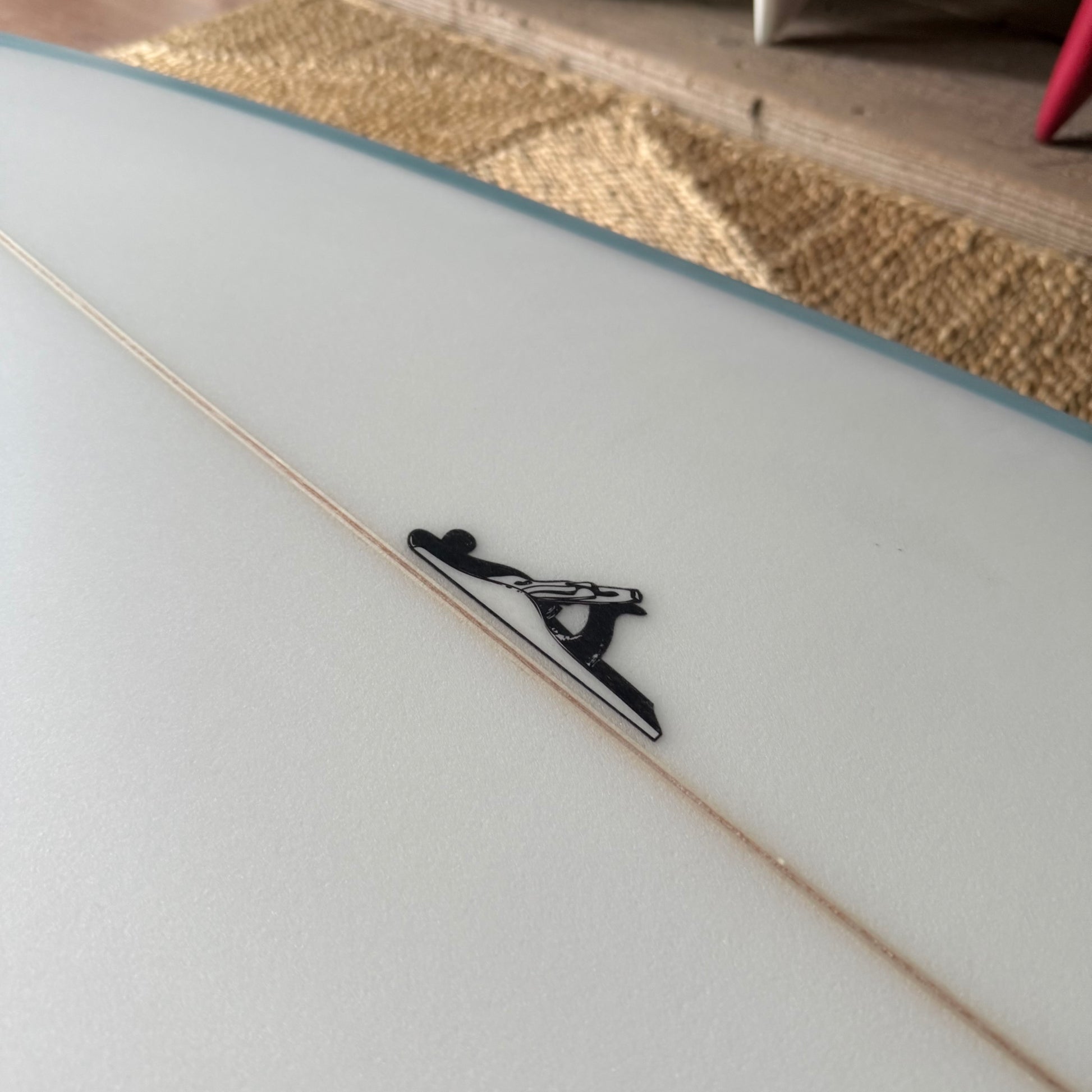 6'9" THOMAS SURFBOARDS Bantom Egg