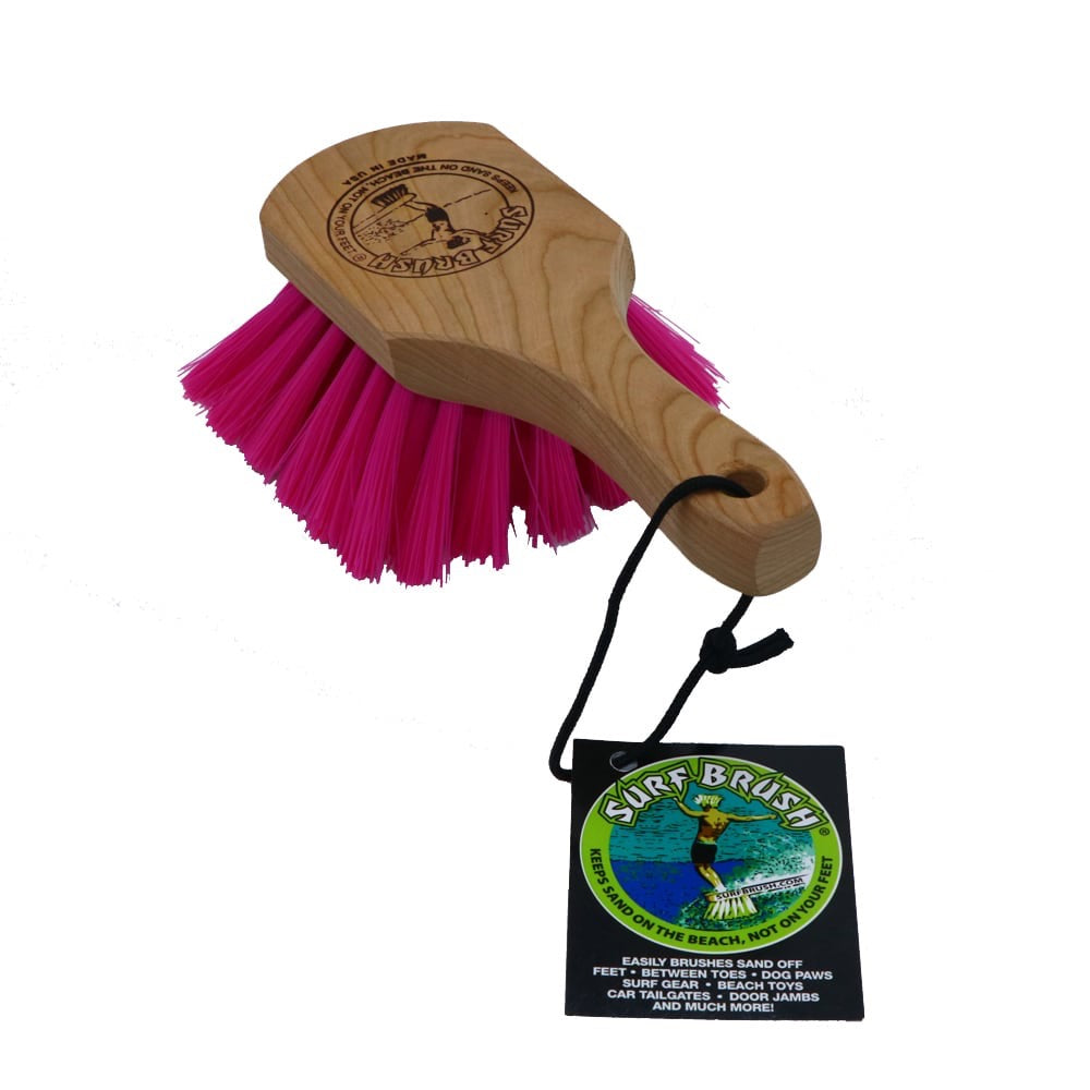SURF BRUSH WOODモデル ショートタイプ