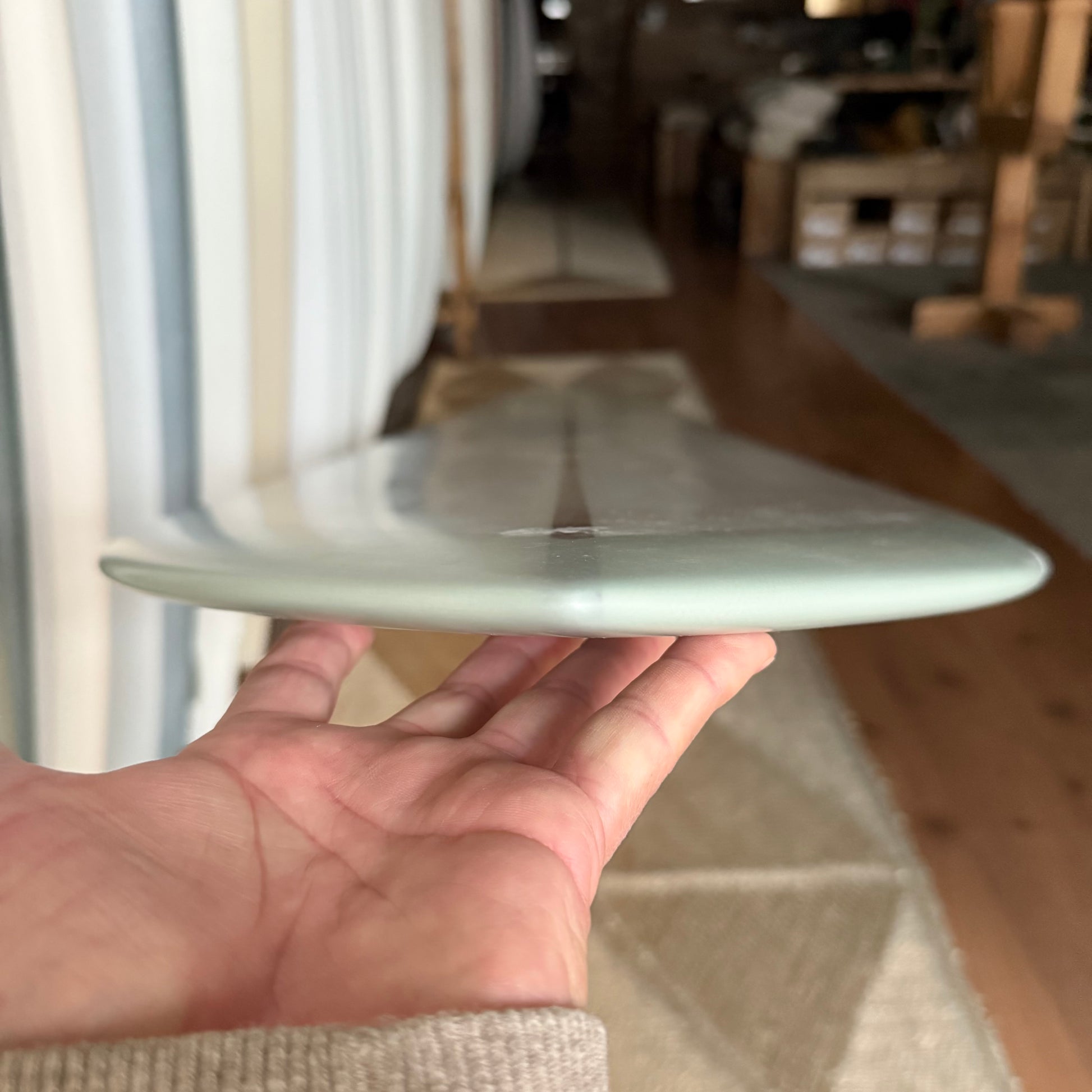 9'1" Christian Beamish Malibu Sam