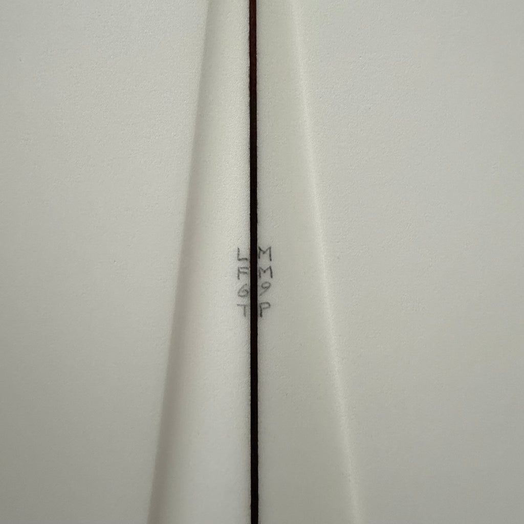 LOVEMACHINE SURFBOARDS 6'9" FM