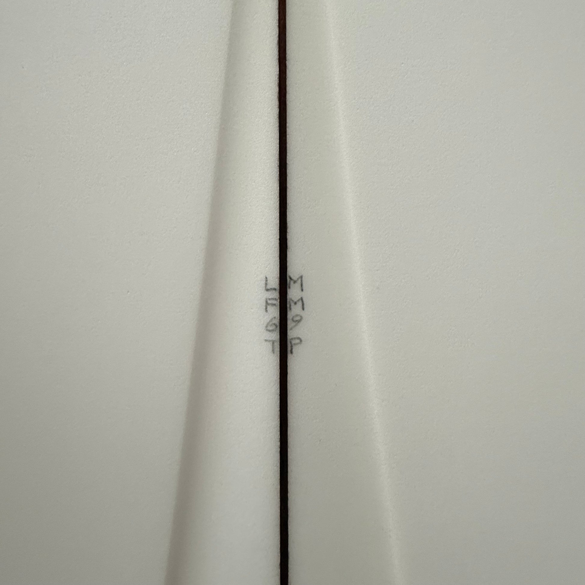 LOVEMACHINE SURFBOARDS 6'9" FM