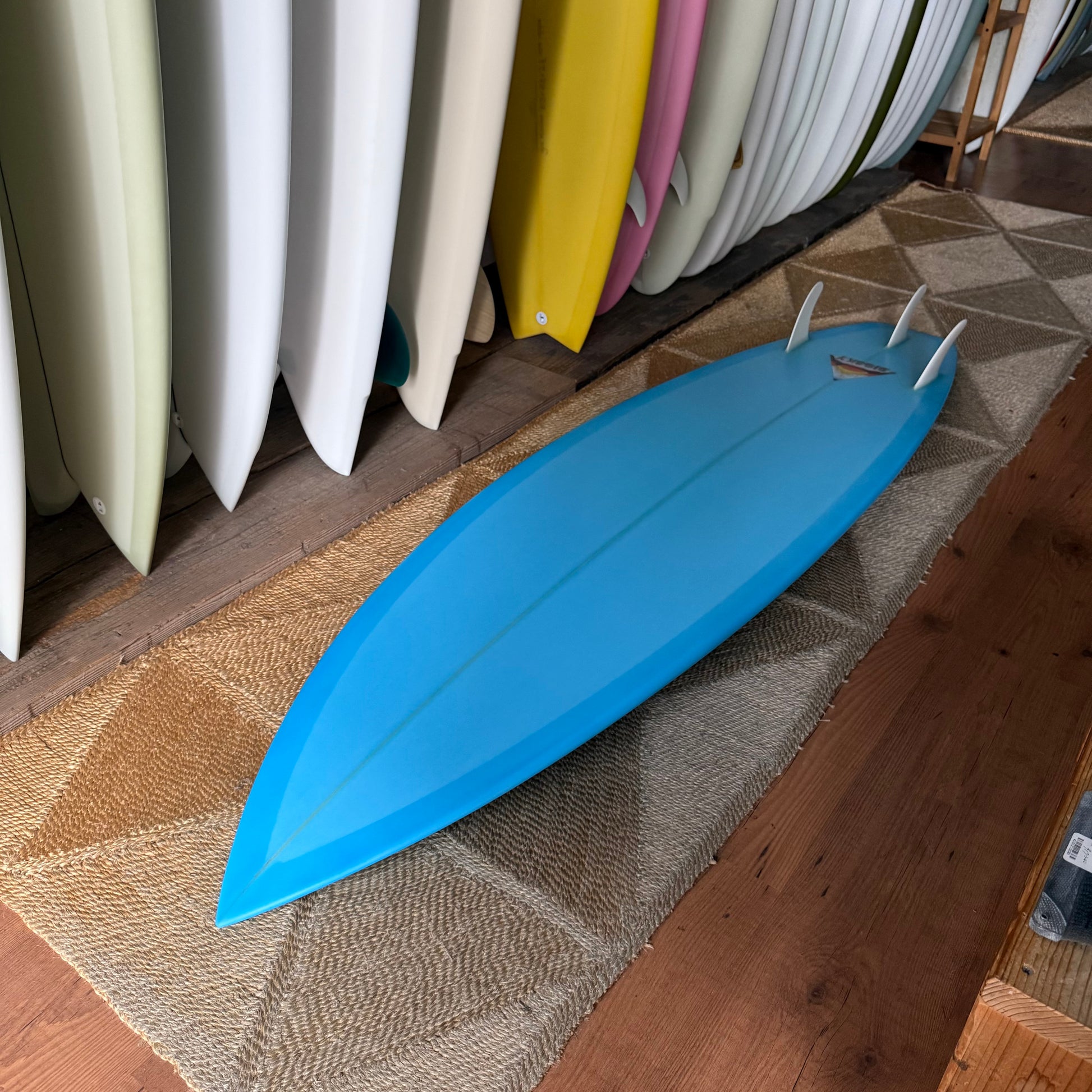 6’3” BIG SKY LIMITED Gustoms
