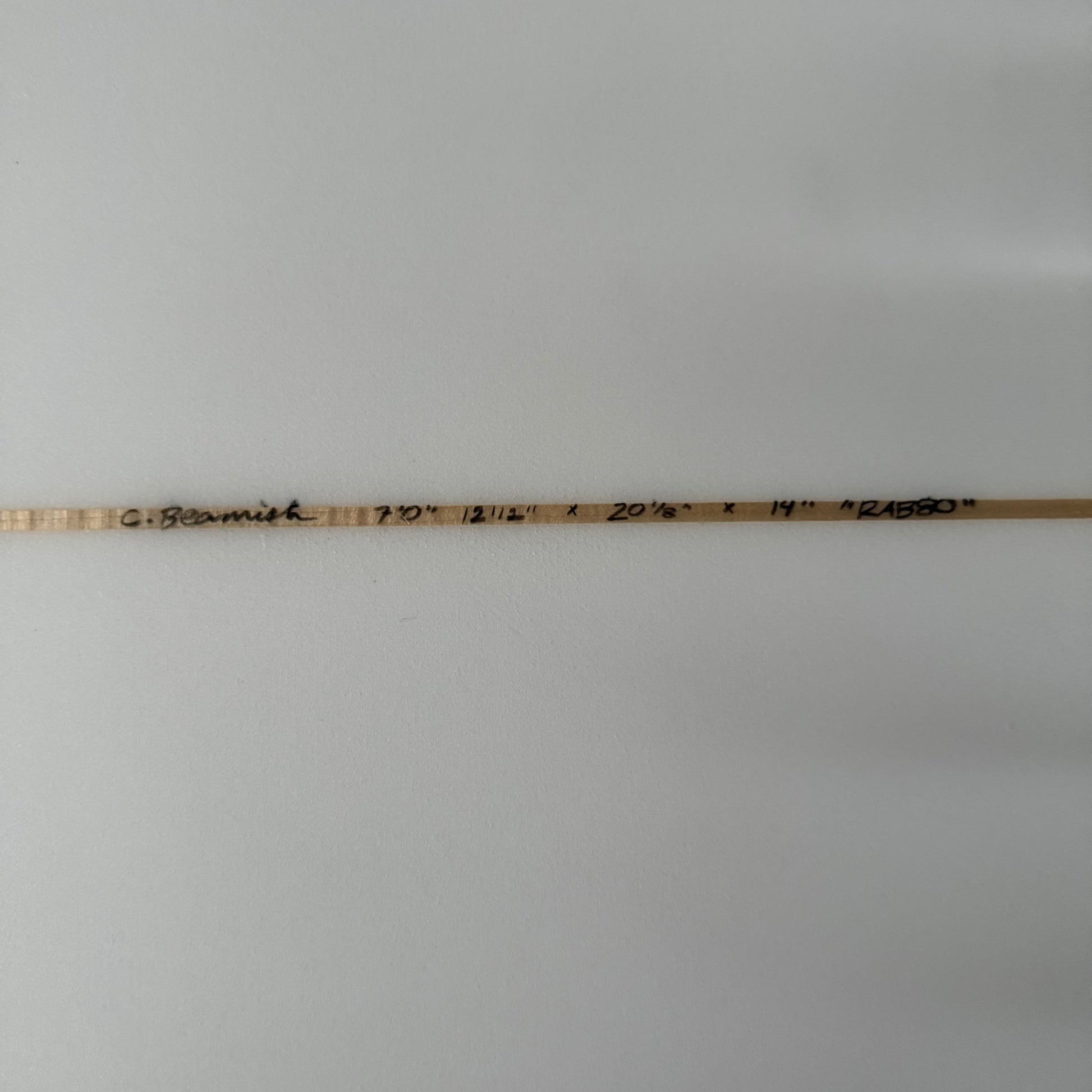 7'0" Christian Beamish RAB80