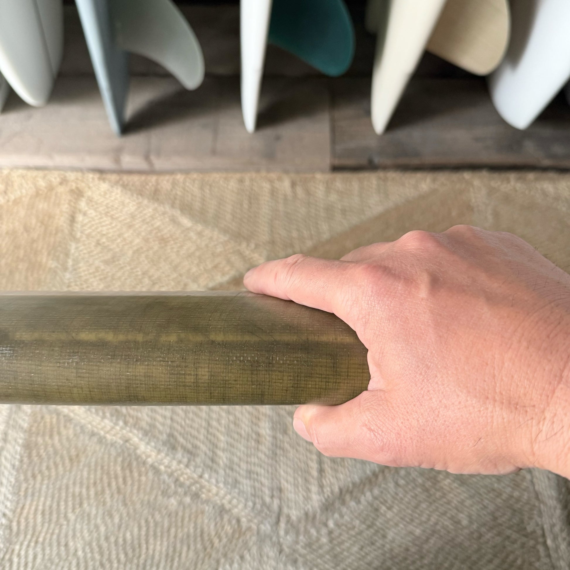 6’3” Neal Purchase Jr. CLUSTER