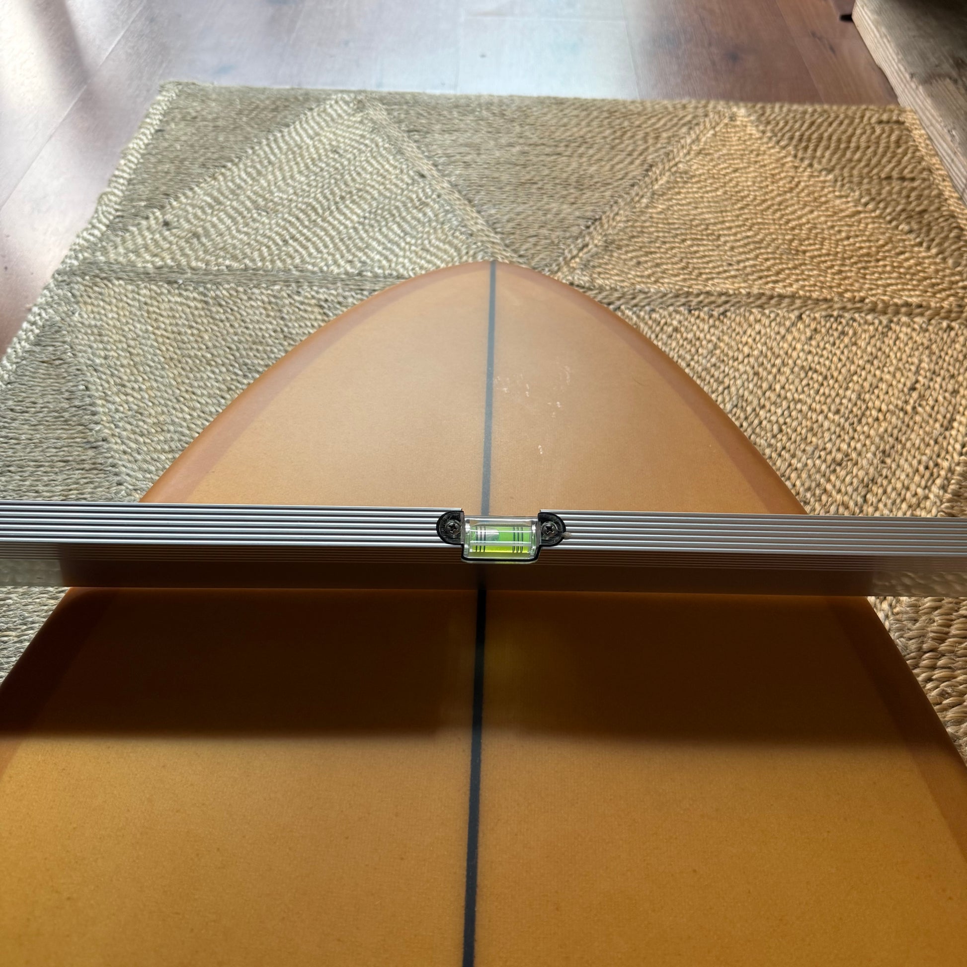 7'4” NEAT SURFBOARDS HARP