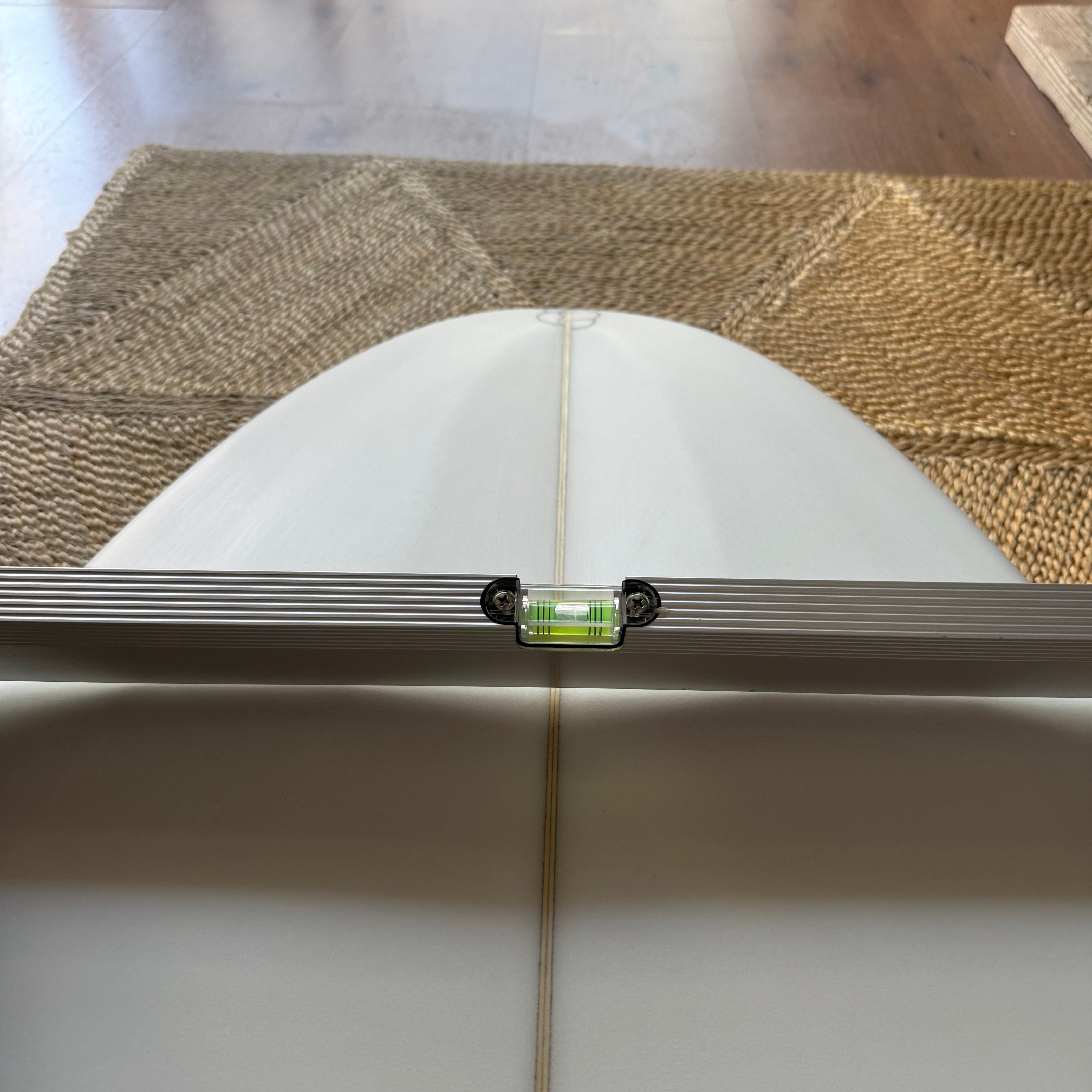 美品 Simon Shapes 5'11 クワッドツインオルタナトリムクラフト SQUASH QUAD 5`11｜SIMON SHAPES｜取扱いブランド一覧｜SURF