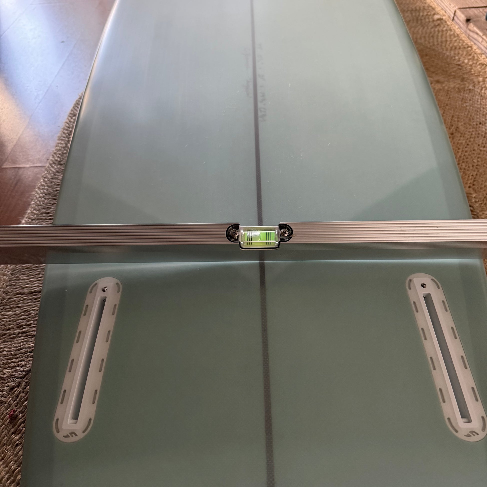 7'7" Christian Beamish King Fisher