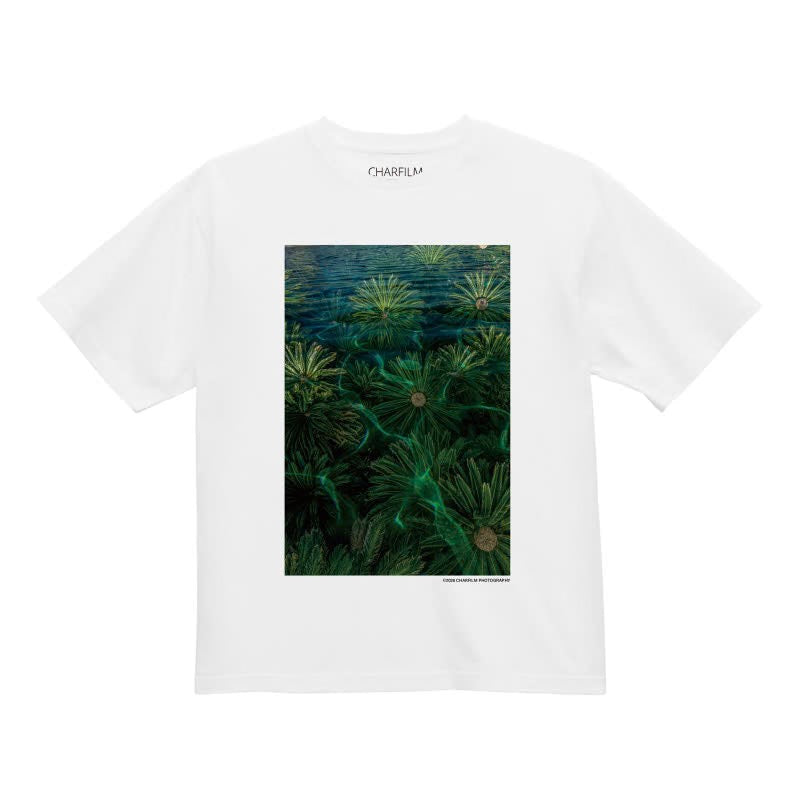 DONT PANIC x CHAR FILM TEE